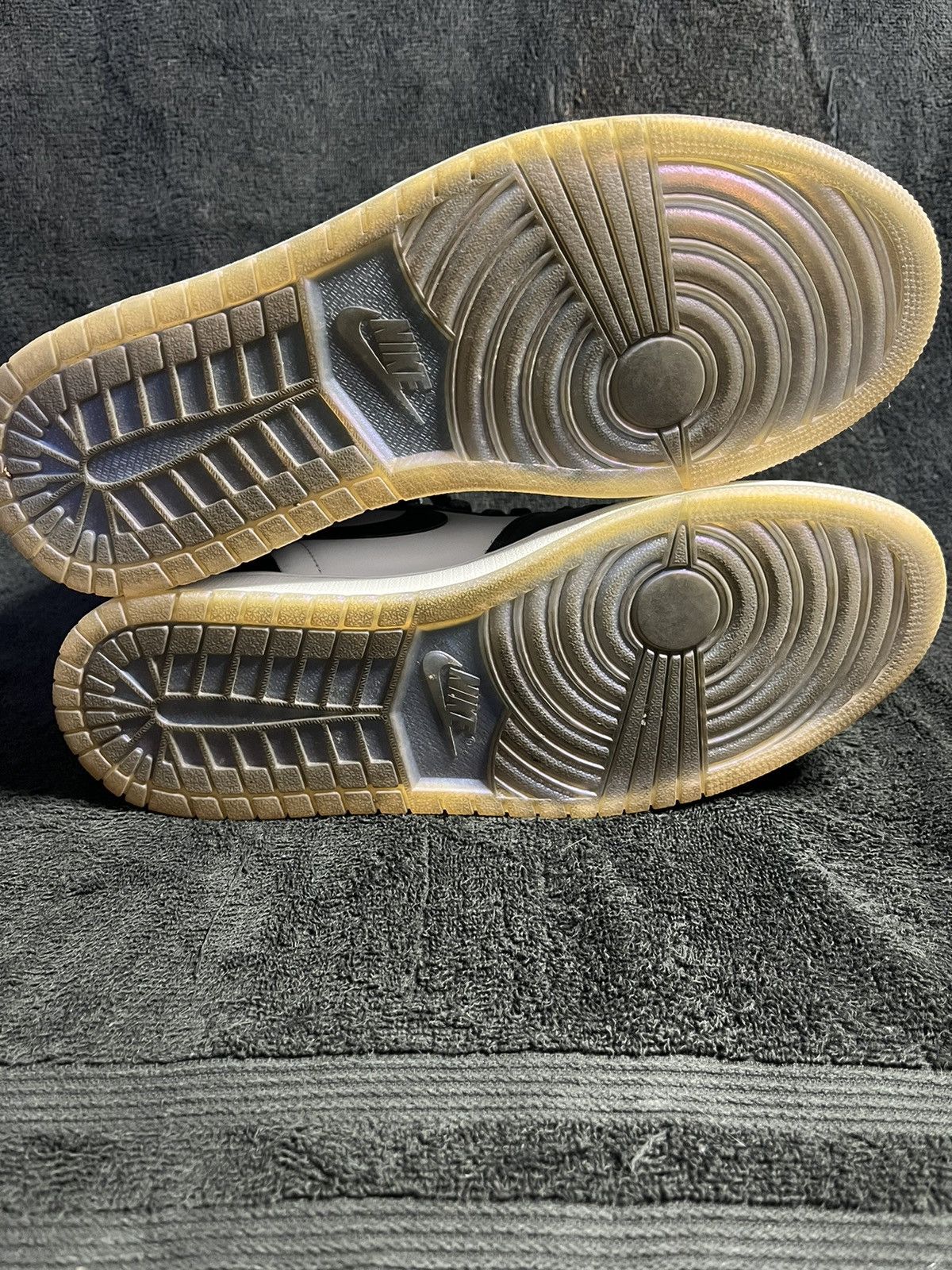 Jordan Brand Jordan 1 Retro Allstar Size US 10.5 / EU 43-44 - 5 Thumbnail