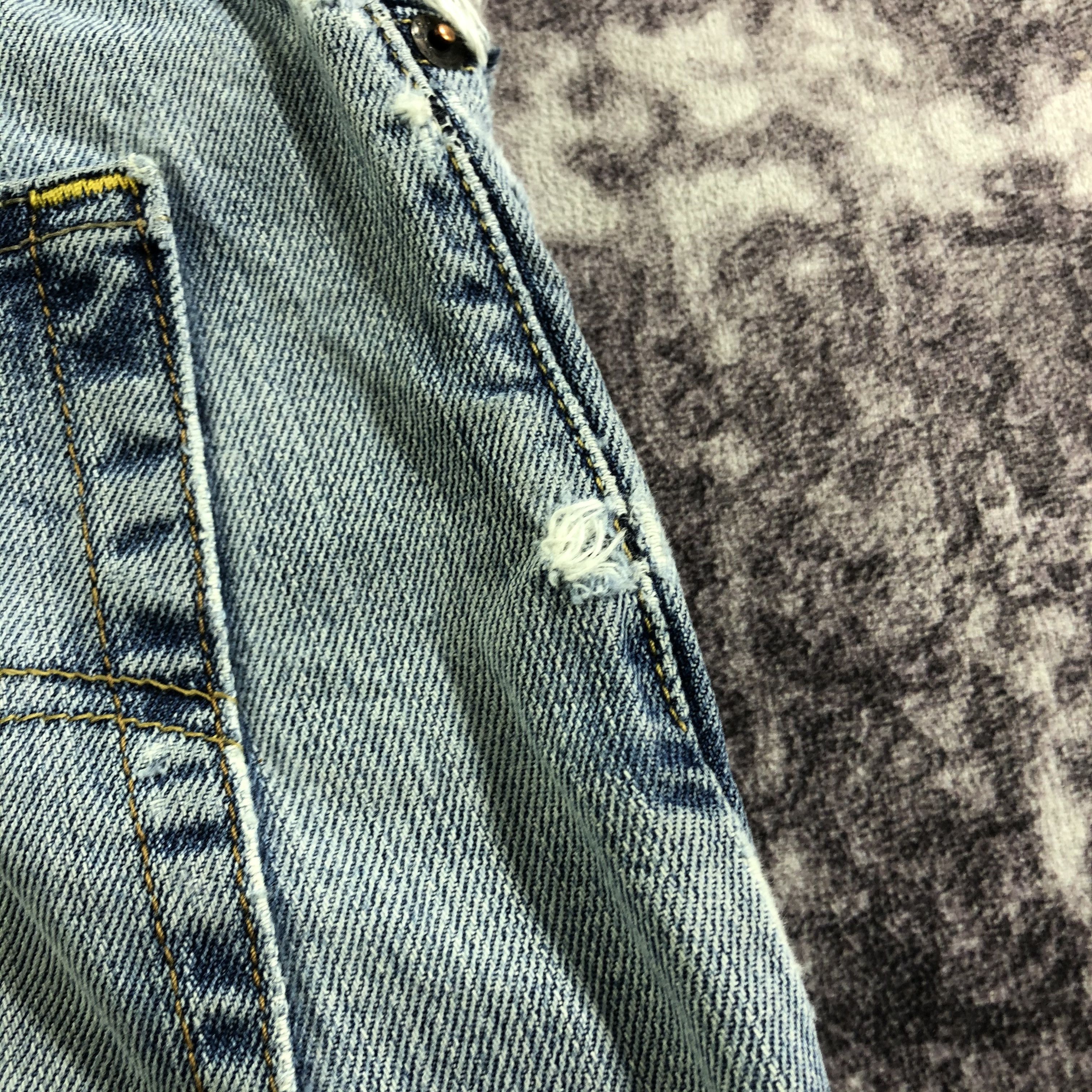 Levi's × Vintage Vintage Levis 569 Jeans-JM3437 Size US 40 / EU 56 - 10 Thumbnail