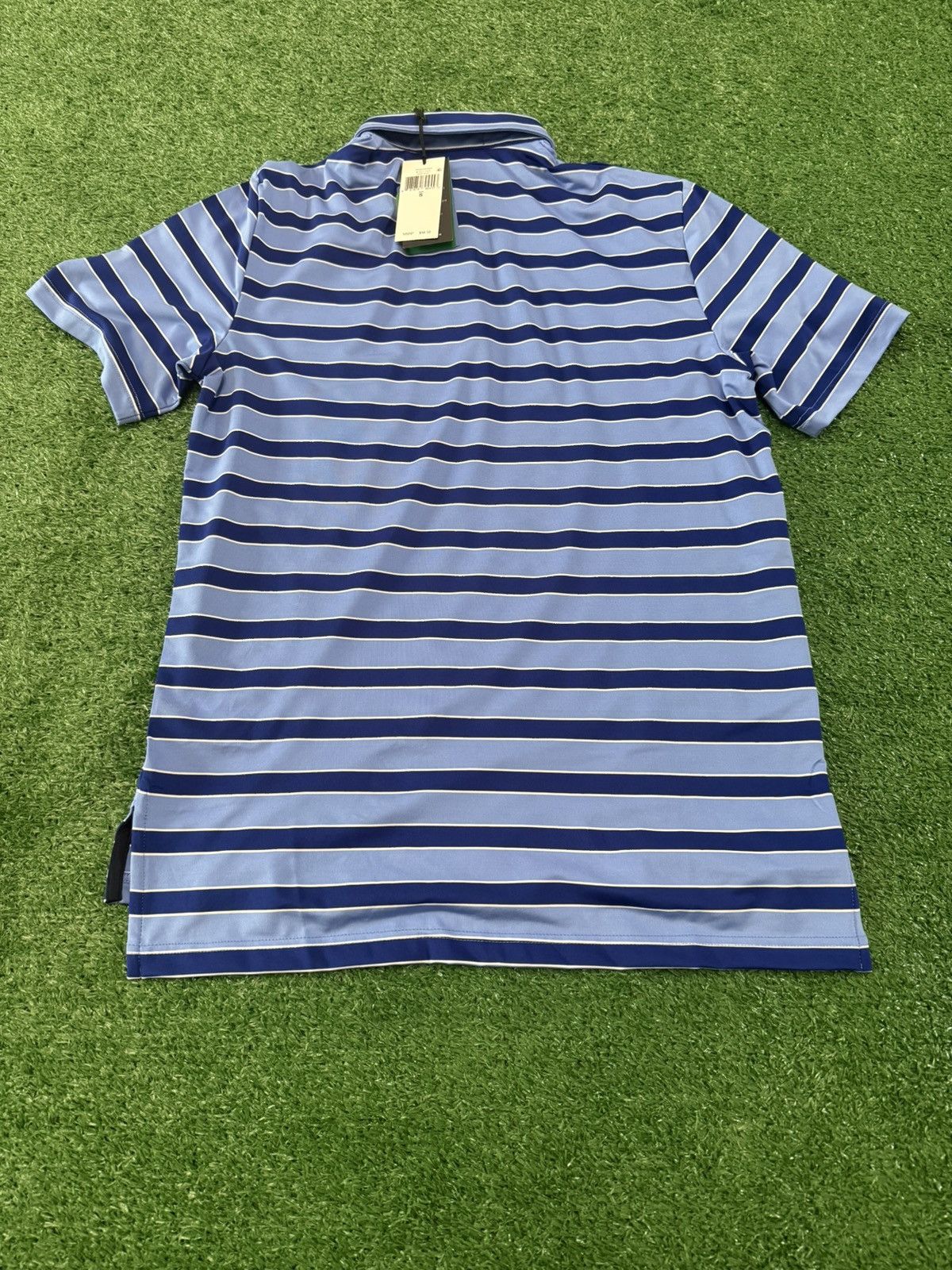 RLX Ralph Lauren Ralph Lauren RLX Performance Golf polo Size US S / EU 44-46 / 1 - 2 Thumbnail