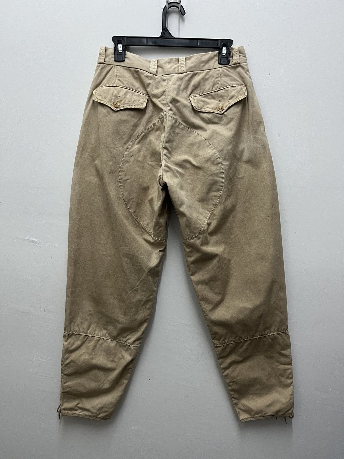 Haversack Haversack Khaki Balloon Pants Size US 29 - 4 Thumbnail
