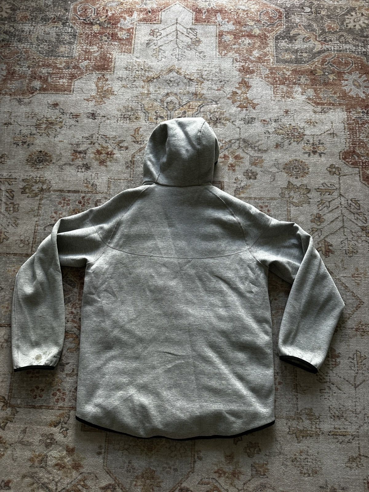 Nike Nike Tech Fleece Hoodie 800 Aeroloft Reversible Bubble vest Size US L / EU 52-54 / 3 - 4 Thumbnail