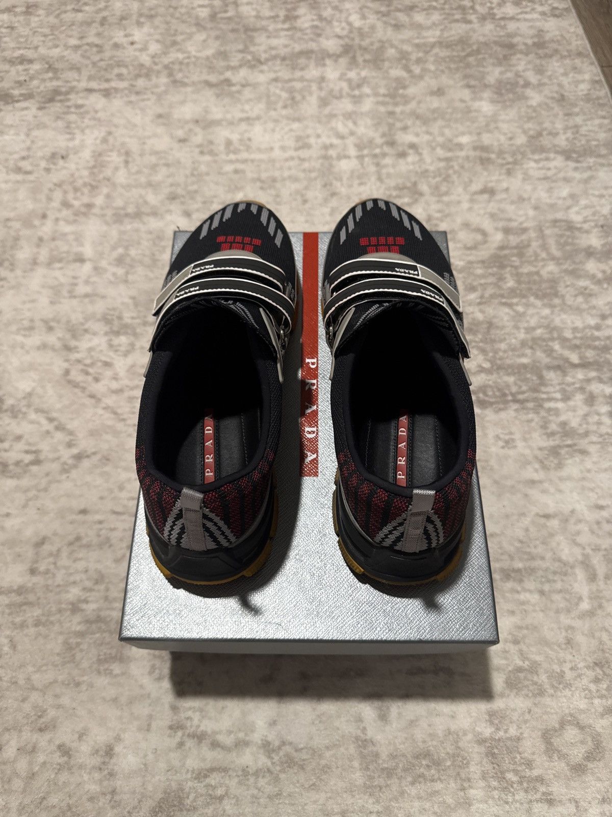 Prada Prada Cloudbust Sneakers Size US 9 / EU 42 - 4 Thumbnail