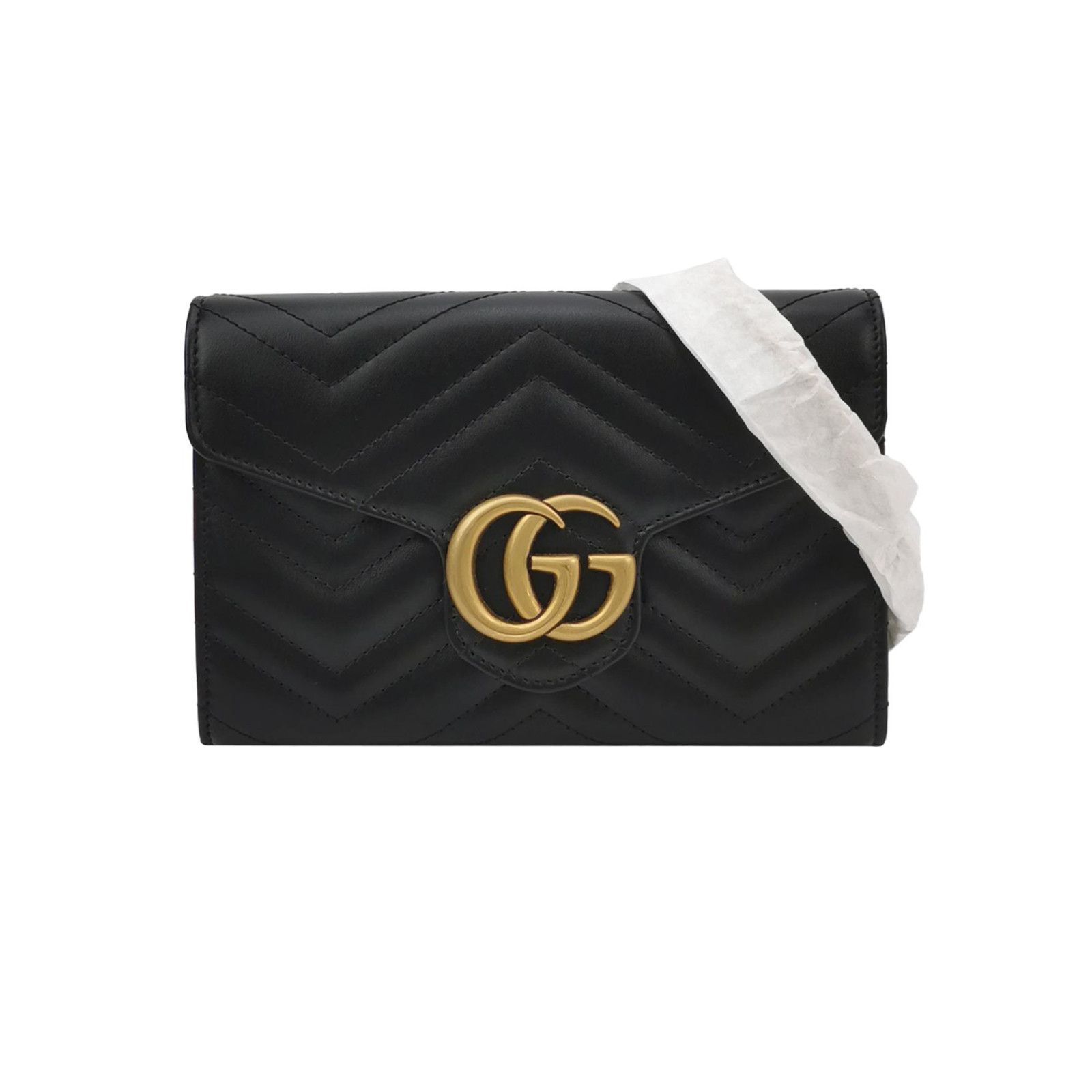 Gucci Gucci Women os Shoulder Bags Size ONE SIZE - 1 Thumbnail