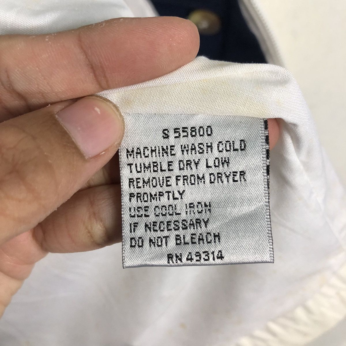 Japanese Brand 📌Vintage Bomber Jacket Gear For Sport Lining Issey Miyake Size US L / EU 52-54 / 3 - 23 Thumbnail