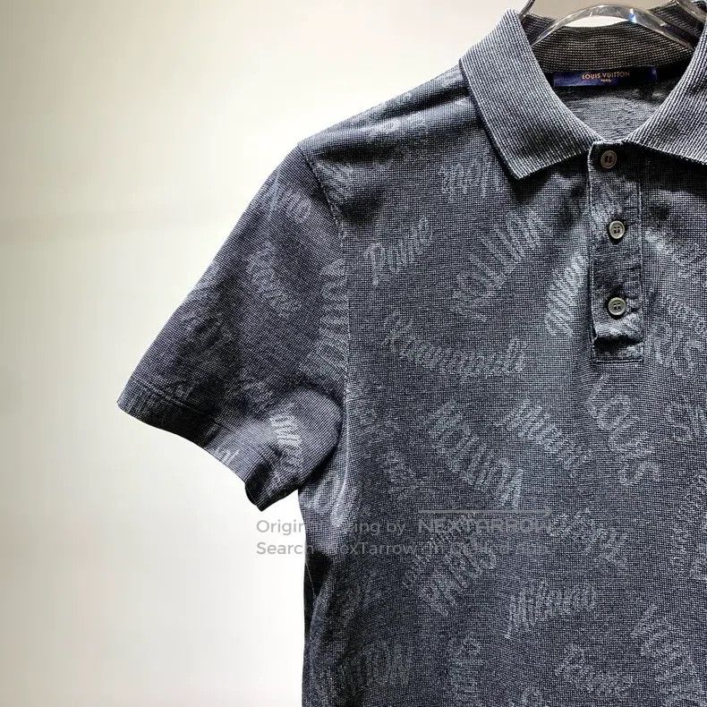 Louis Vuitton Louis Vuitton Bullet screen logo short sleeve Size US S / EU 44-46 / 1 - 5 Thumbnail