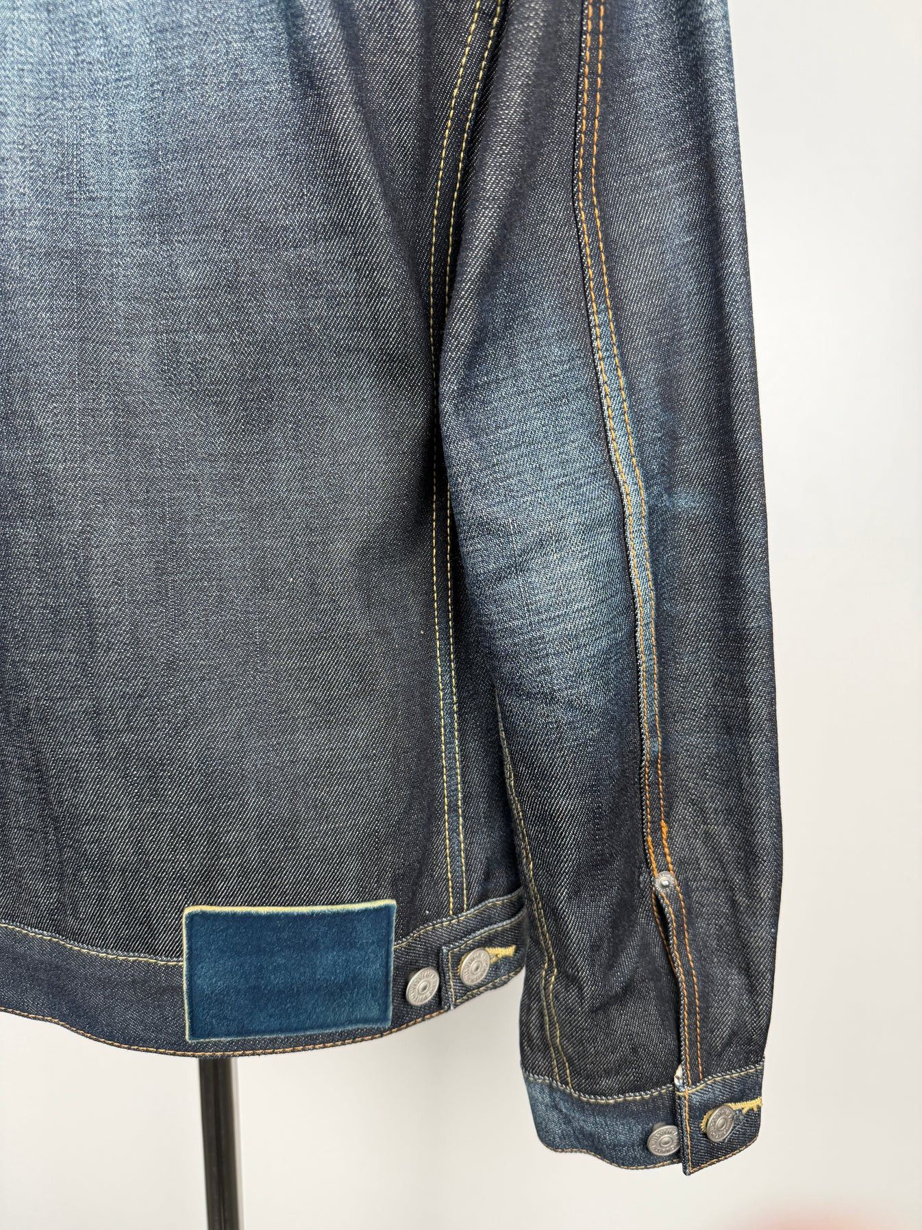 Visvim FW14 SS 101 JKT Non-Washed Size US M / EU 48-50 / 2 - 6 Thumbnail