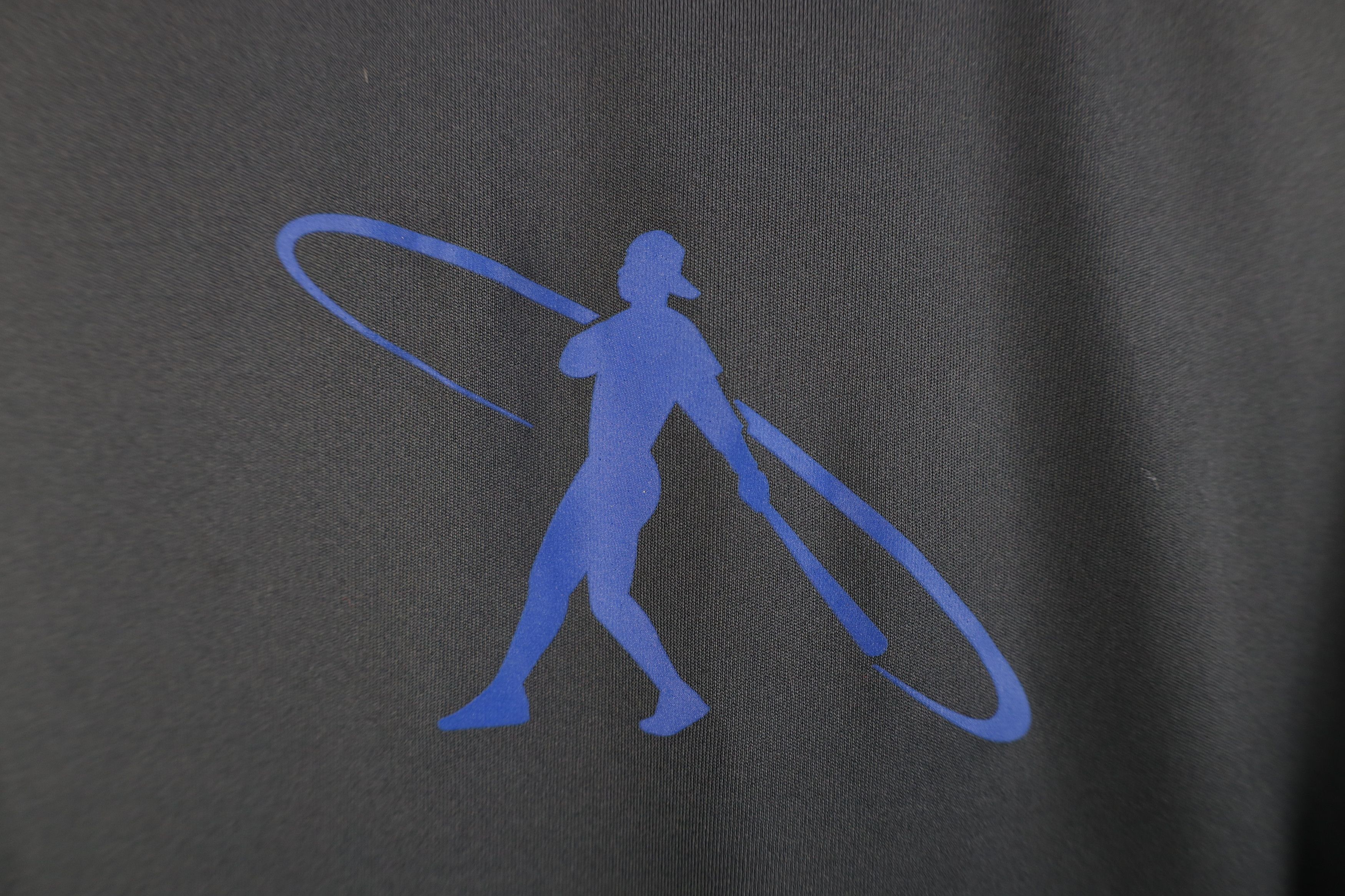 Nike Nike Pro Combat Fitted Compression 3/4 Sleeve Raglan Shirt Size US L / EU 52-54 / 3 - 4 Thumbnail
