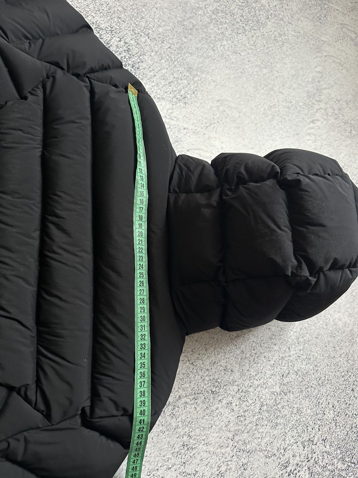 Moncler Moncler Herbe Hooded Short Down Jacket Size 3 Size M / US 6-8 / IT 42-44 - 24 Thumbnail
