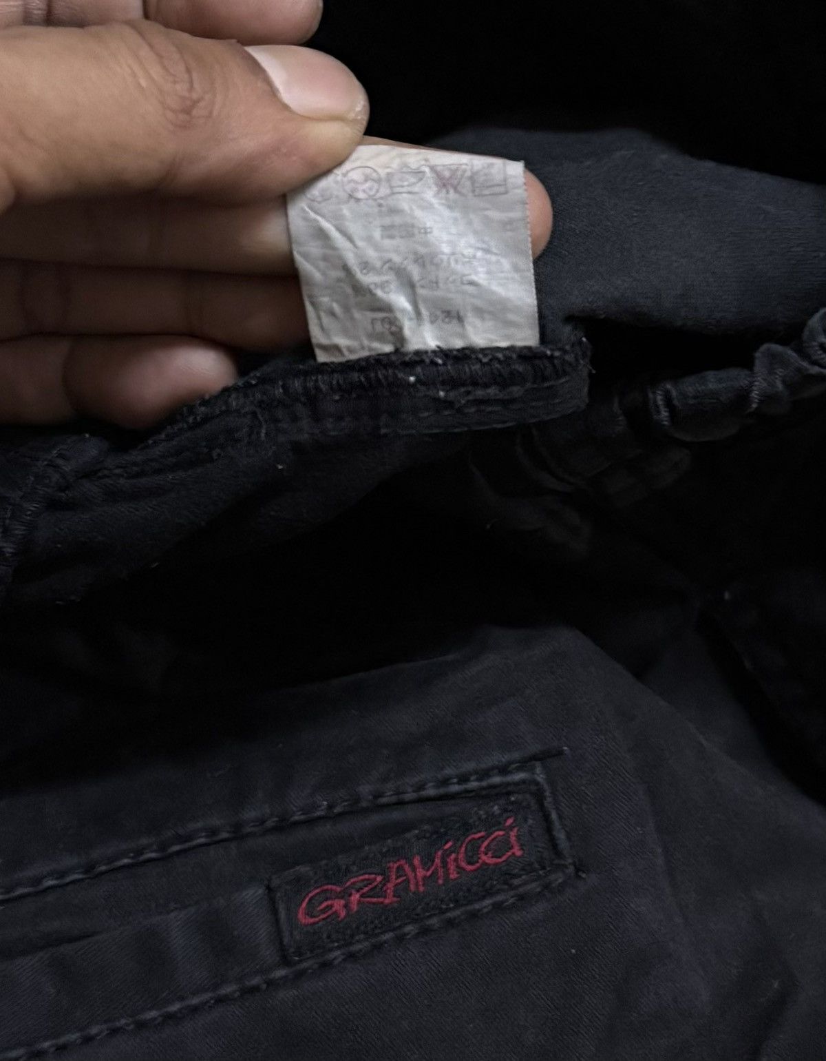 Japanese Brand Gramicci G-Shorts Made From Organic Cotton Twill Size US 31 - 9 Thumbnail