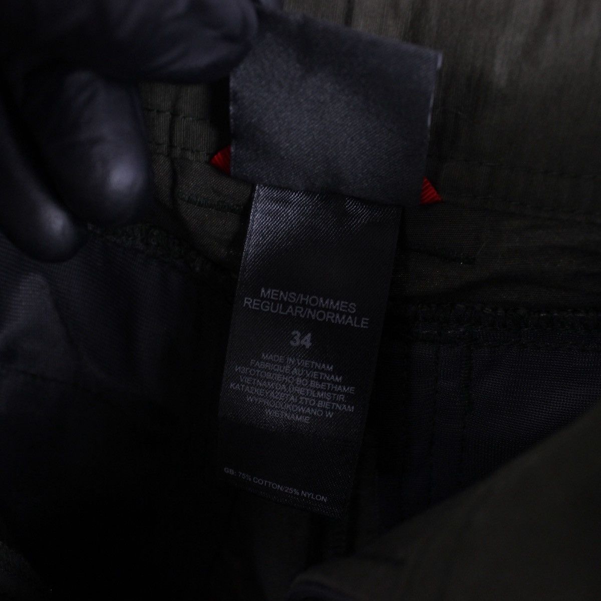 The North Face The North Face Wax Cargo Transformer Haking Pants Size US 34 / EU 50 - 9 Thumbnail