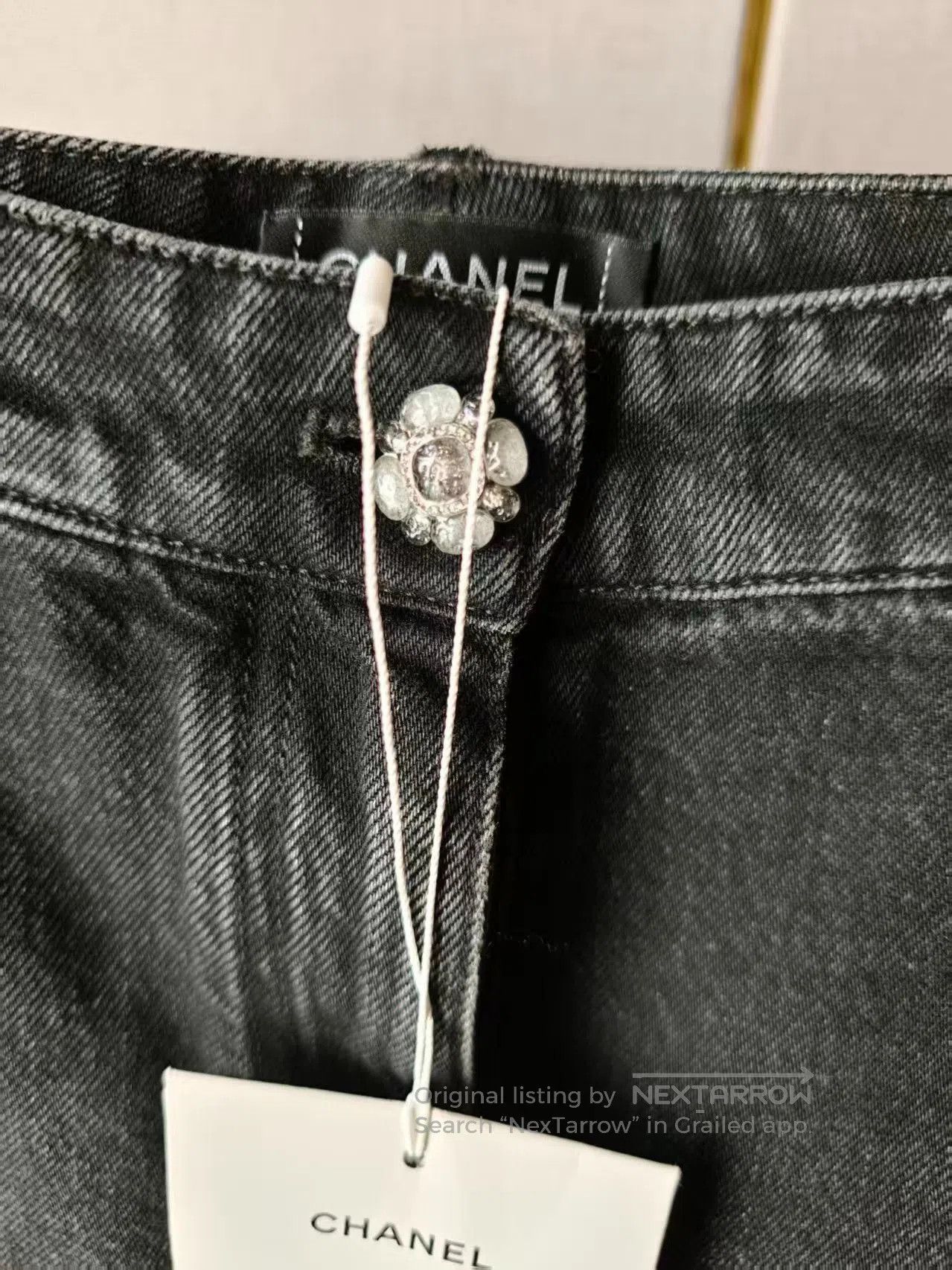 Chanel Chanel 24 Shorts. Size 24" / US 00 / IT 34 - 4 Thumbnail