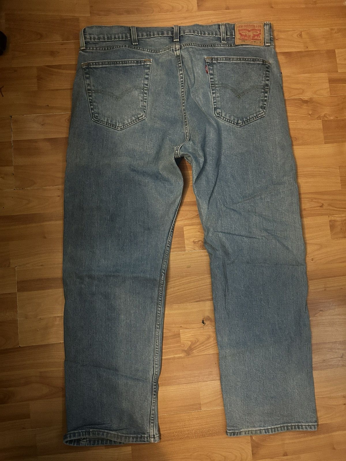 Levi's Levi jeanss Size US 40 / EU 56 - 3 Thumbnail