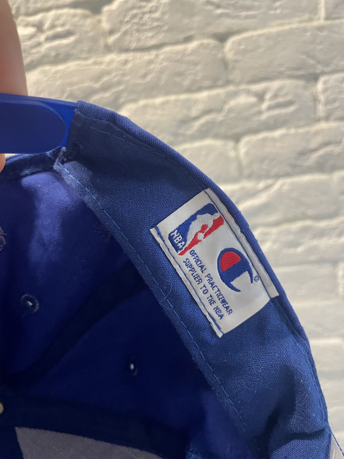 Champion × NBA × Vintage Vintage Champion Orlando Magic cap Size ONE SIZE - 6 Thumbnail