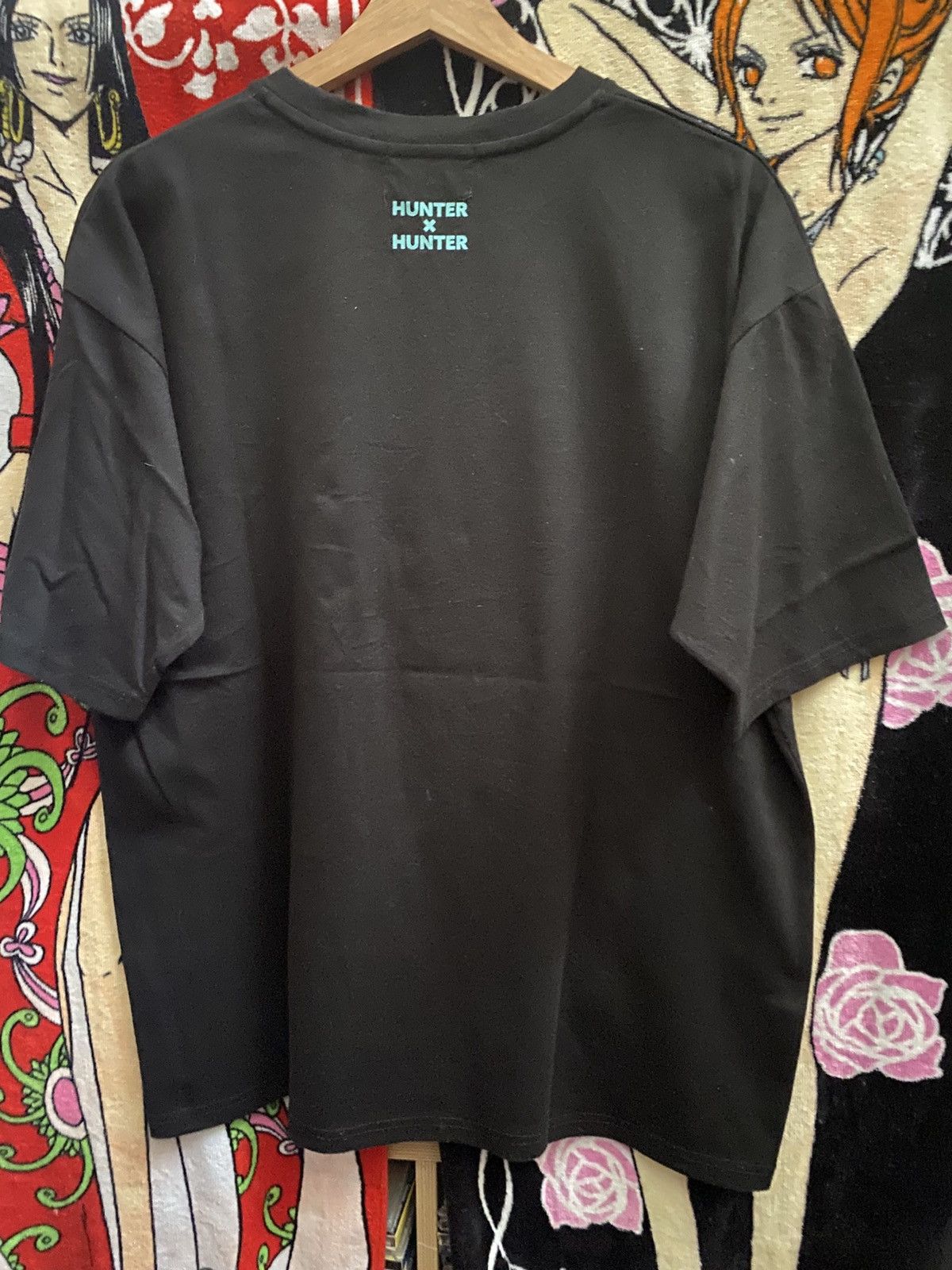 Anime VINTAGE HUNTER X HUNTER KILLUA ZOLDYCK Size US XL / EU 56 / 4 - 4 Thumbnail