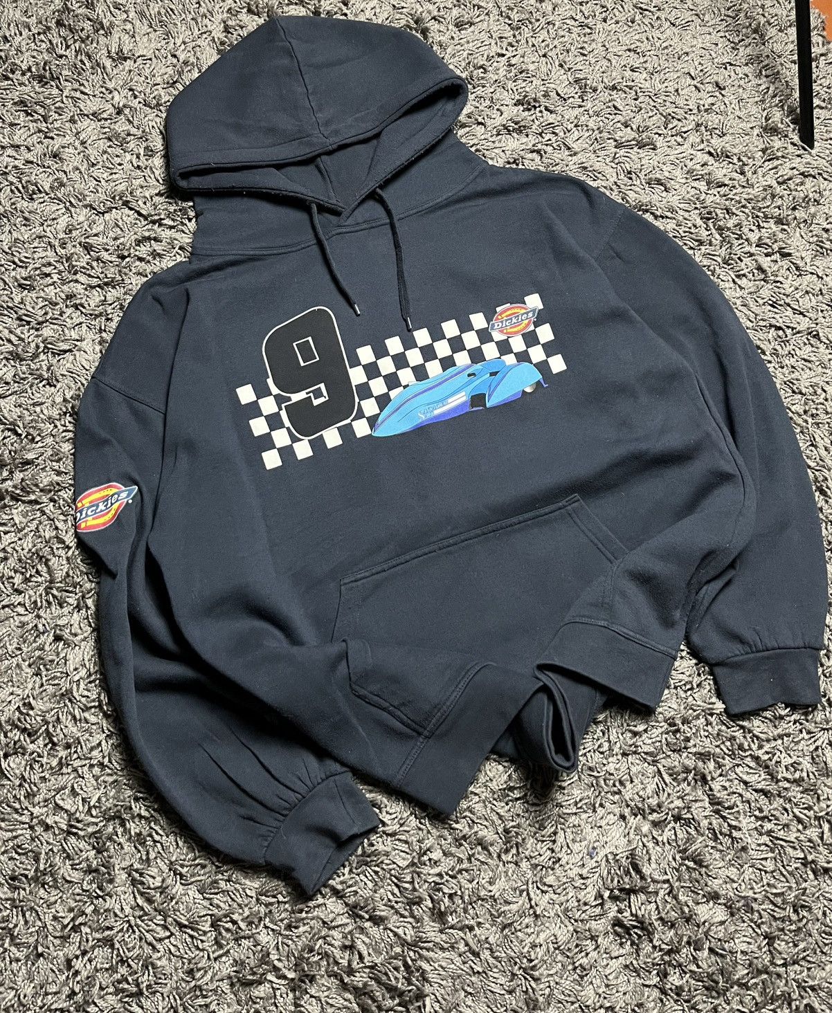 Dickies Dickies x Santander Salt Racing Hoodie "Stalker Old But Gold Size US XXL / EU 58 / 5 - 1 Thumbnail
