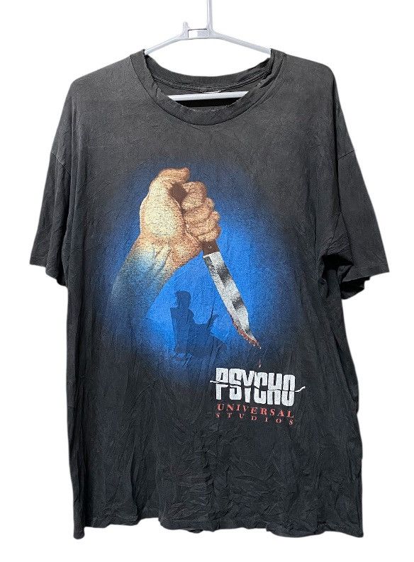 Universal Studios 90s PSYCHO Universal Studios movies Mother Made me Do It Size US XXL / EU 58 / 5 - 1 Thumbnail