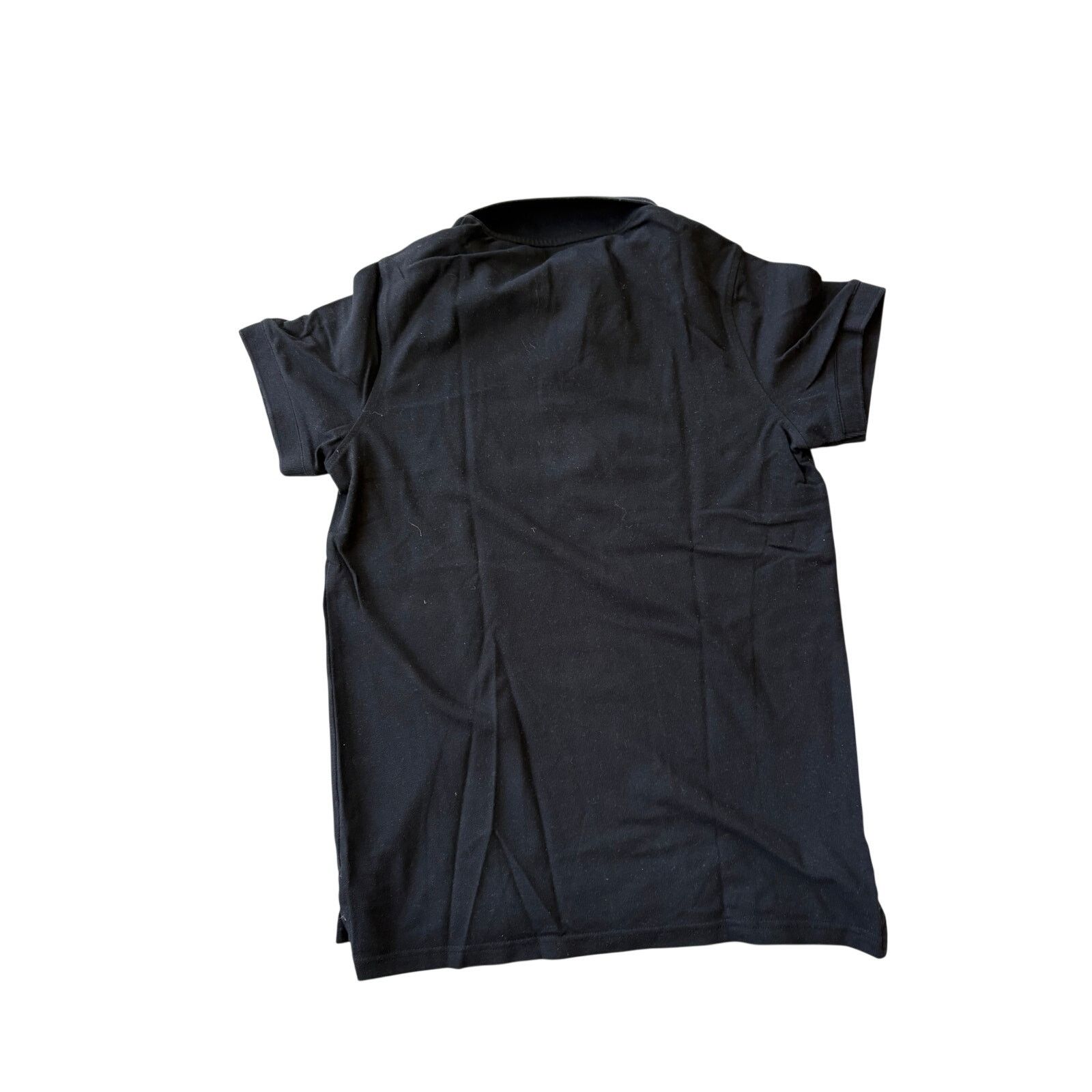 Target Basics Goodfellow Men's Black Polo Size US M / EU 48-50 / 2 - 5 Thumbnail