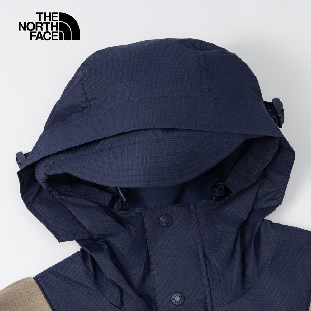 Kazuki Kuraishi × The North Face Urban Exploration KAZUKI COLOR MIX knit fleece HOODIE Size US M / EU 48-50 / 2 - 5 Thumbnail