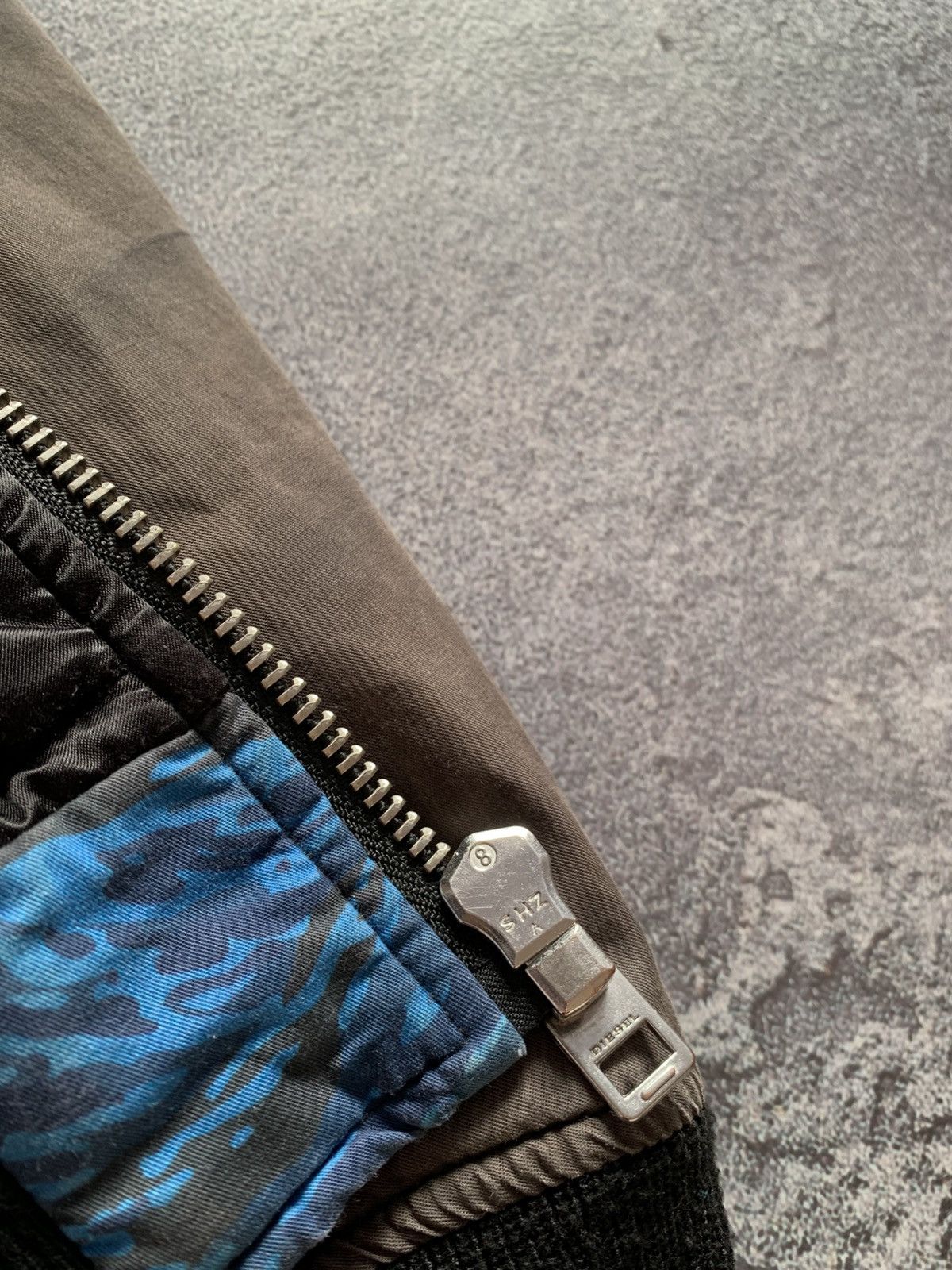 Diesel Diesel Get Up Question Everything Japanese Skull Bomber Size US S / EU 44-46 / 1 - 10 Thumbnail