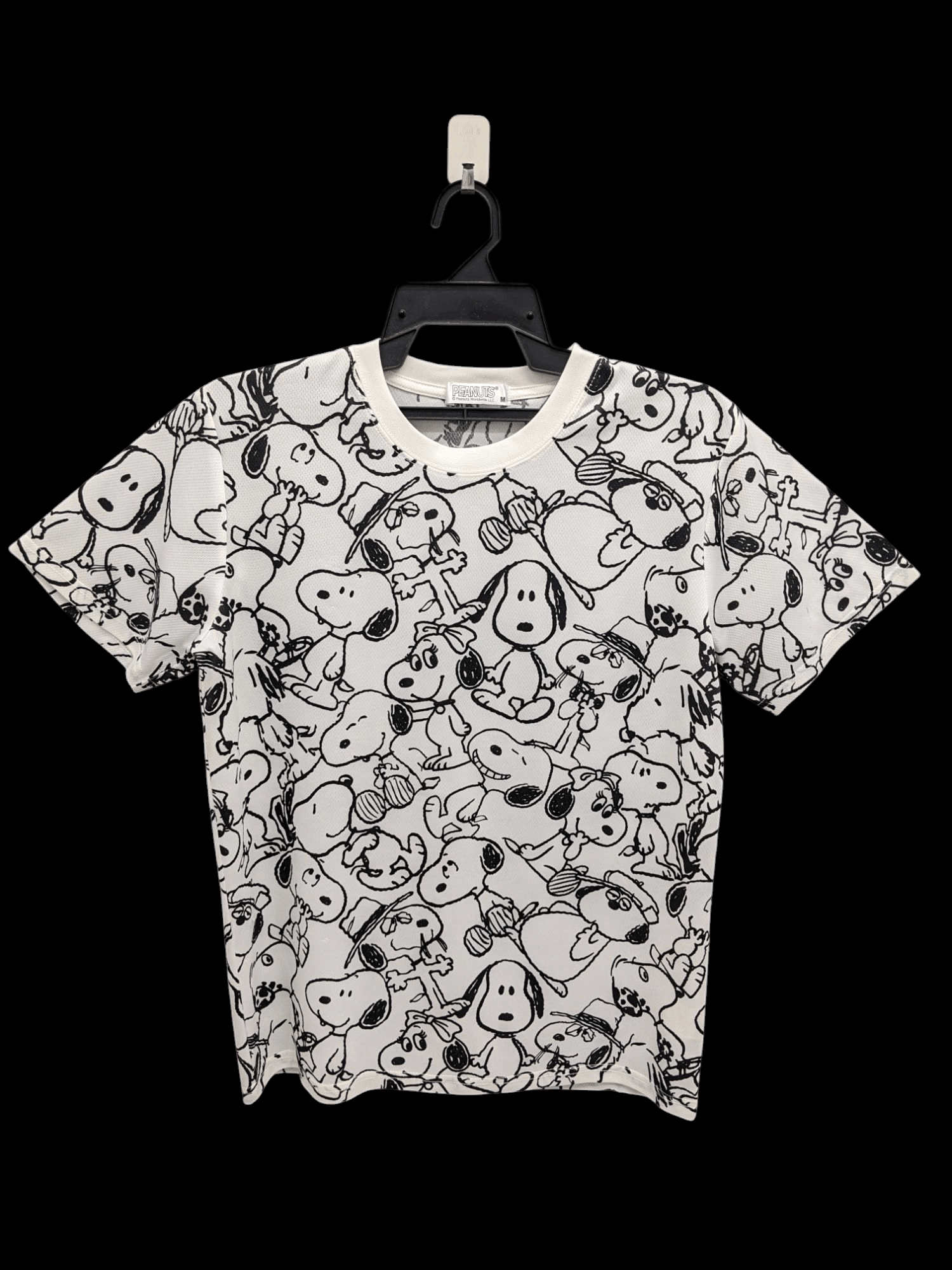 Peanuts VINTAGE PEANUTS FULLPRINT TSHIRT Size US M / EU 48-50 / 2 - 1 Thumbnail