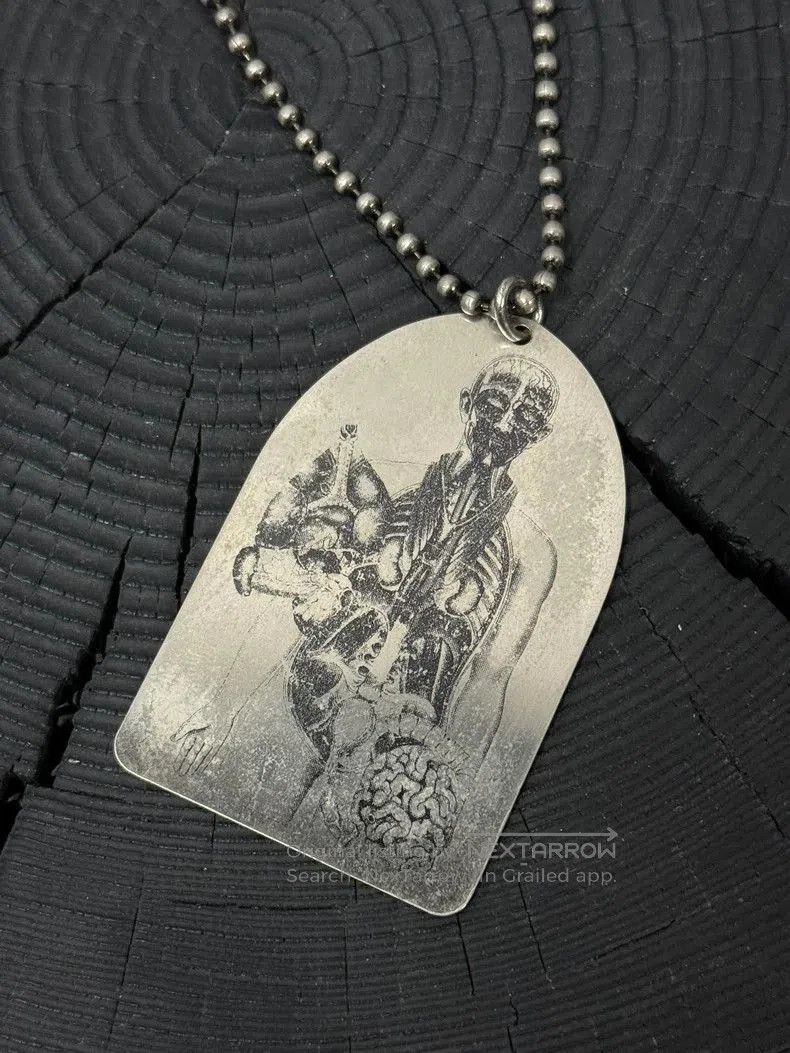 Undercover UNDERCOVER bUT beautiful II Necklace. Size ONE SIZE - 2 Thumbnail