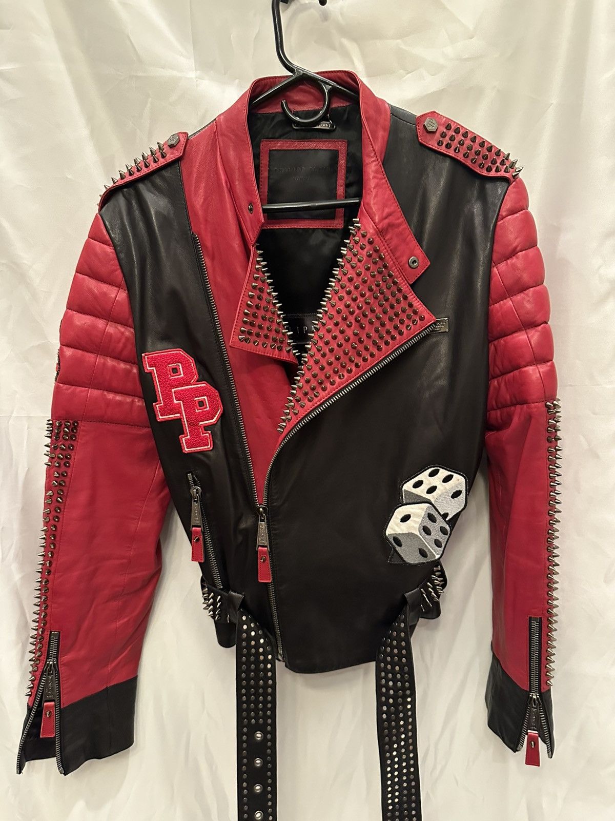 Philipp Plein Phillipp Plein Casino Jacket Size US L / EU 52-54 / 3 - 1 Thumbnail