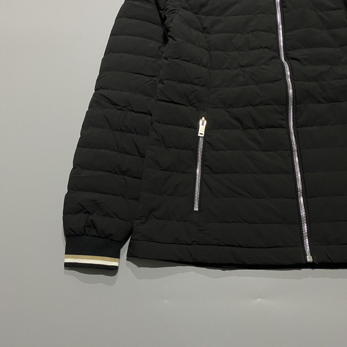 Moose Knuckles Removable Hood Lariat Down Jacket Size M / US 6-8 / IT 42-44 - 8 Thumbnail