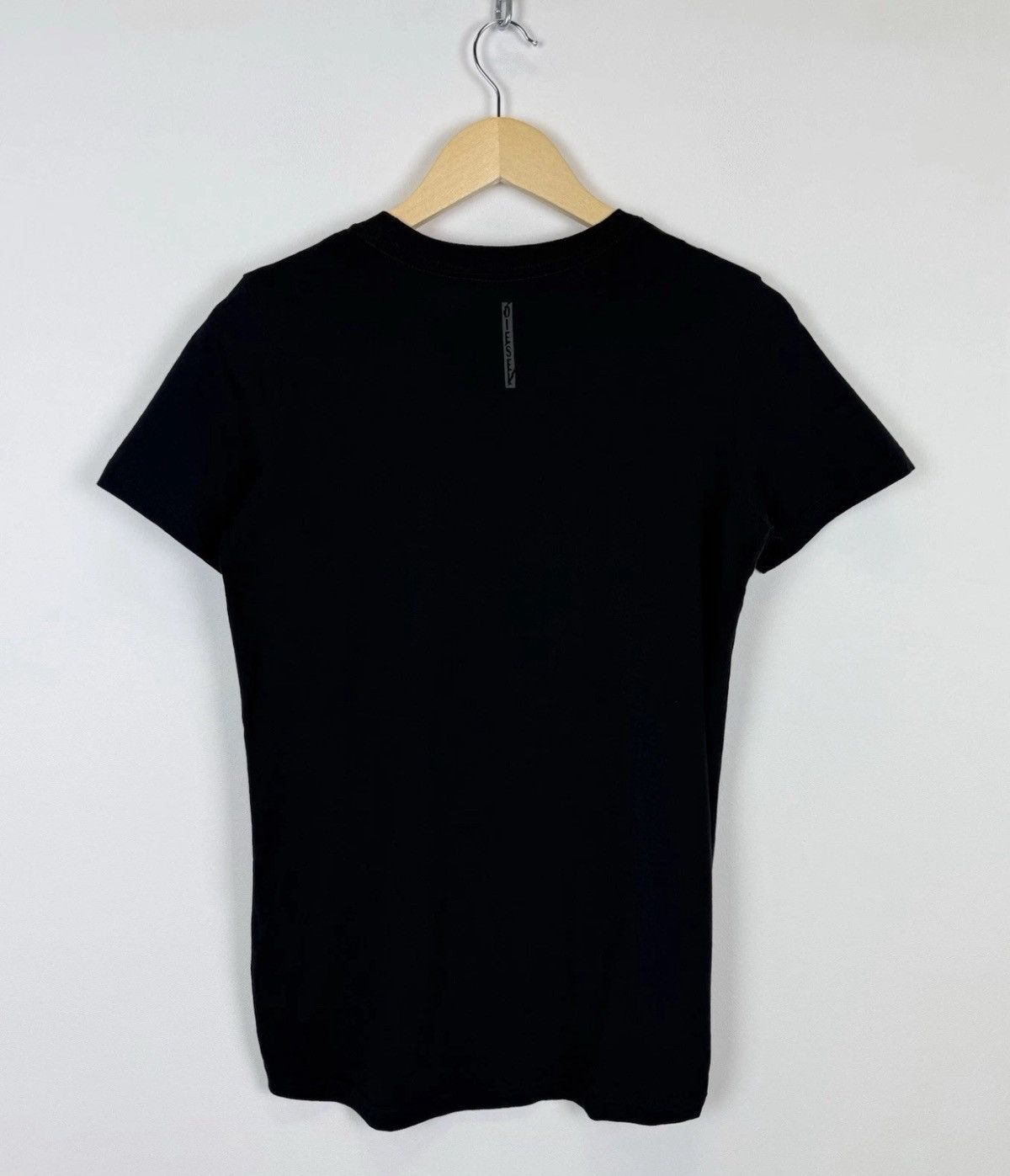 Diesel Diesel Dream Logo Short Sleeve T-Shirt Black Top Crew Neck Size S / US 4 / IT 40 - 11 Thumbnail