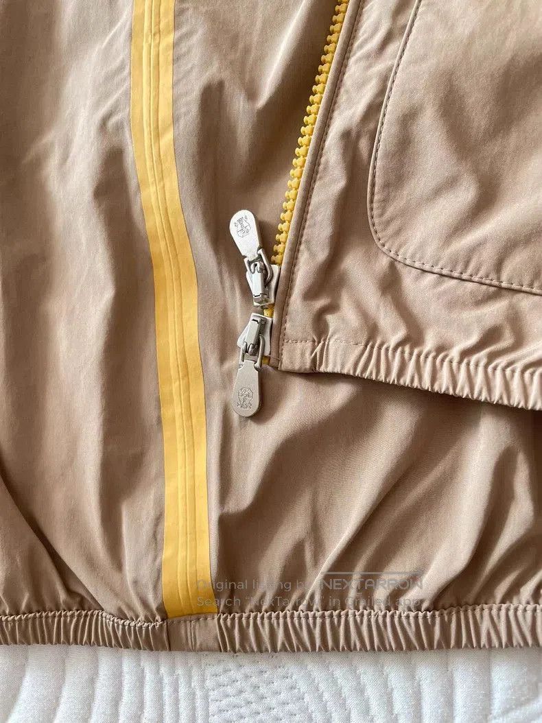 Brunello Cucinelli Brunello Cucinelli Outdoor Vest IT44. Size US XS / EU 42 / 0 - 8 Thumbnail