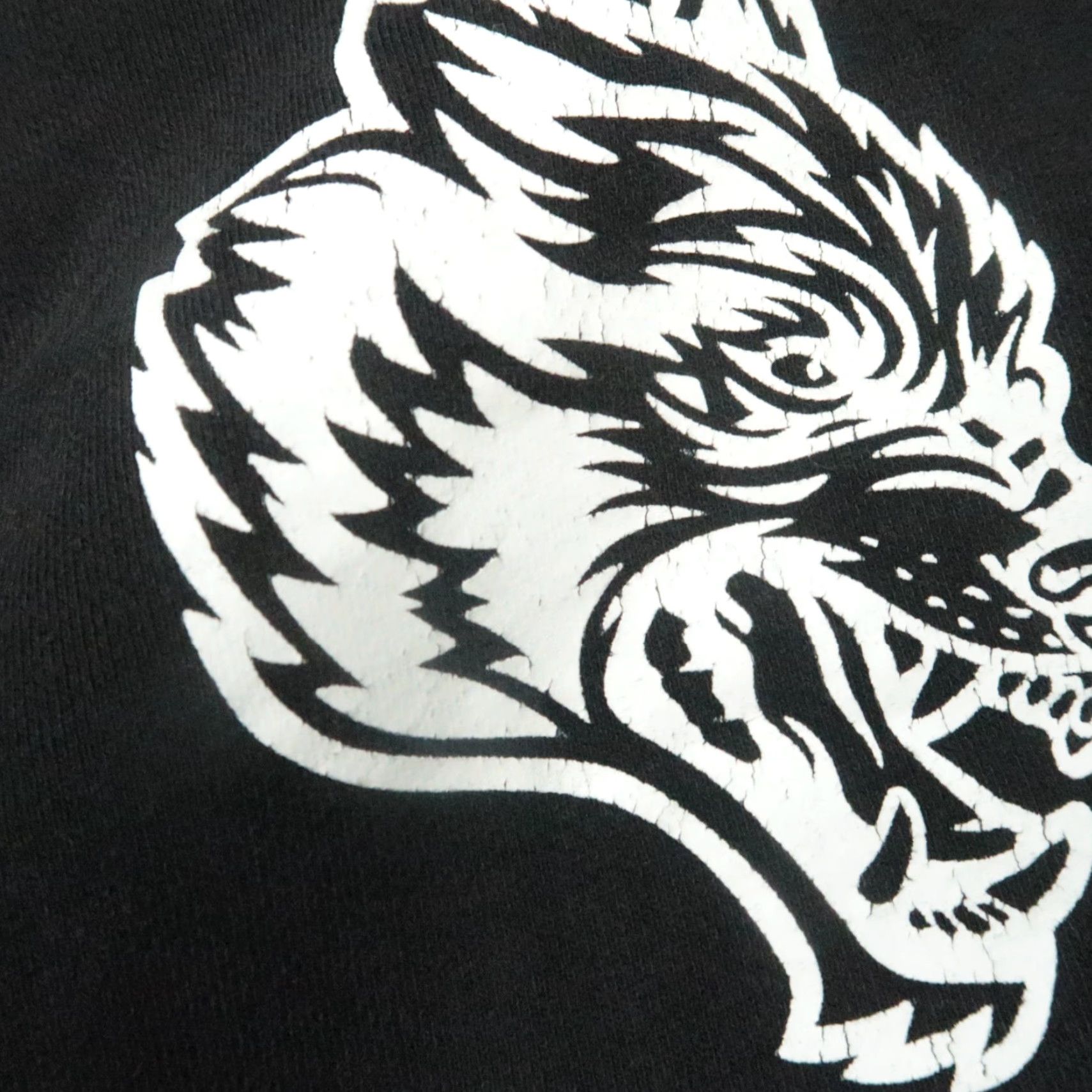 Darc Sport Darc Sport Hoodie Mens L Black Pullover Limited Edition Wolves Bodybuilding Size US L / EU 52-54 / 3 - 5 Thumbnail