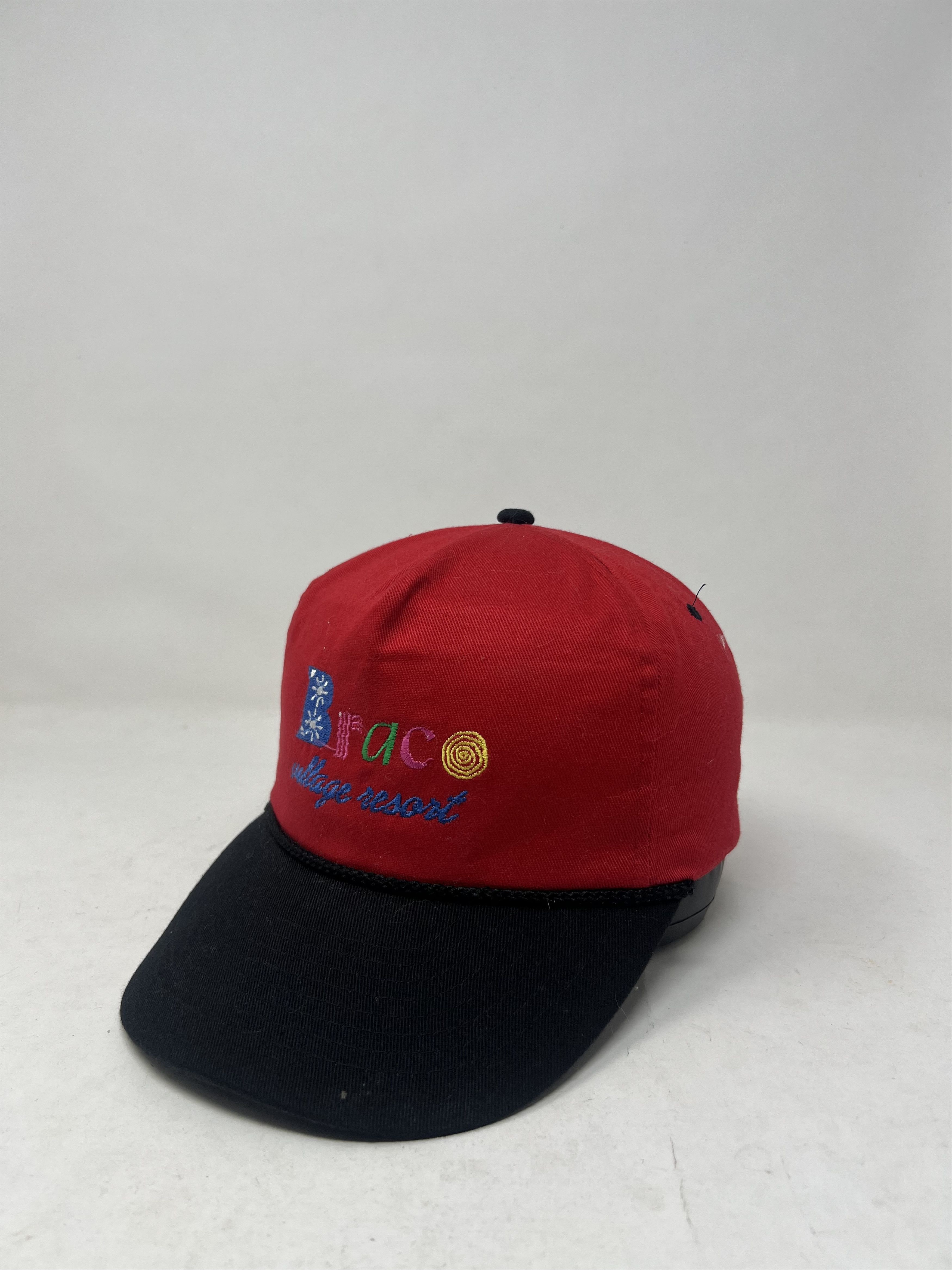 Hat Club Vintage BFACO Mohr Snapback Hat Size ONE SIZE - 1 Thumbnail