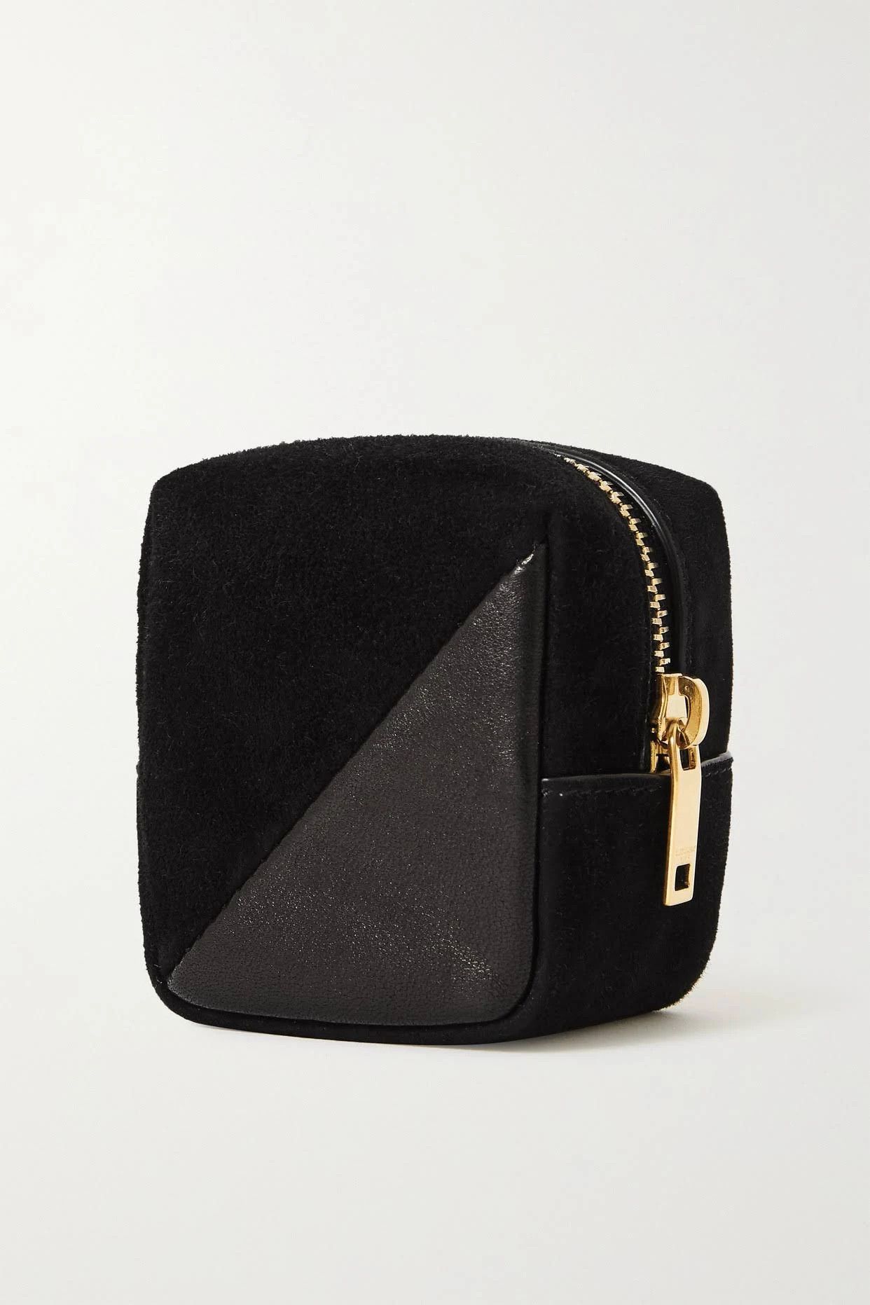 Saint Laurent Paris o1b1hav111224 Size: OS / Jamie Cube Charm Clutches in Black Size ONE SIZE - 5 Thumbnail