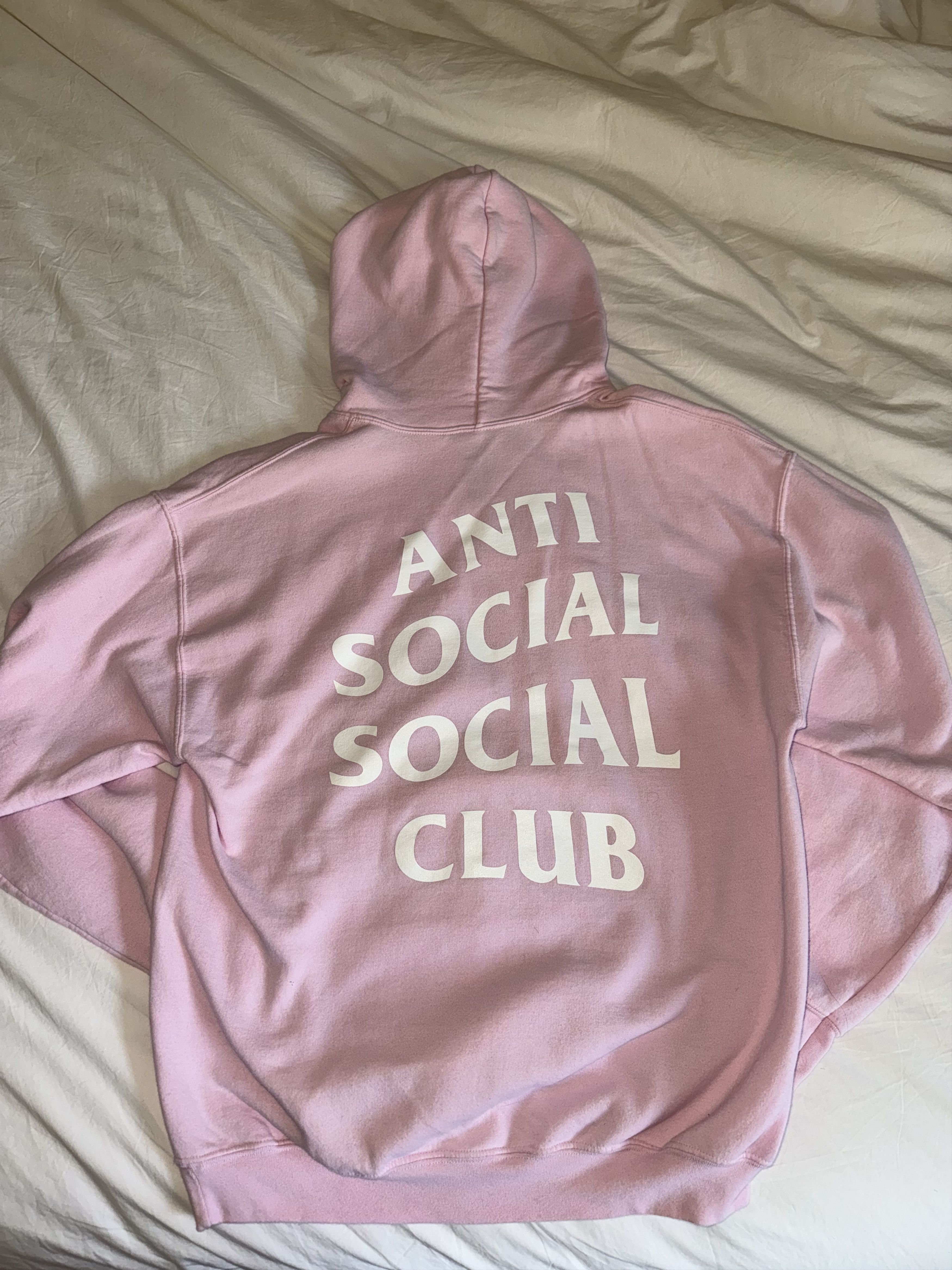 Anti Social Social Club Anti Social Social Club ASSC Hoodie Size US L / EU 52-54 / 3 - 1 Thumbnail