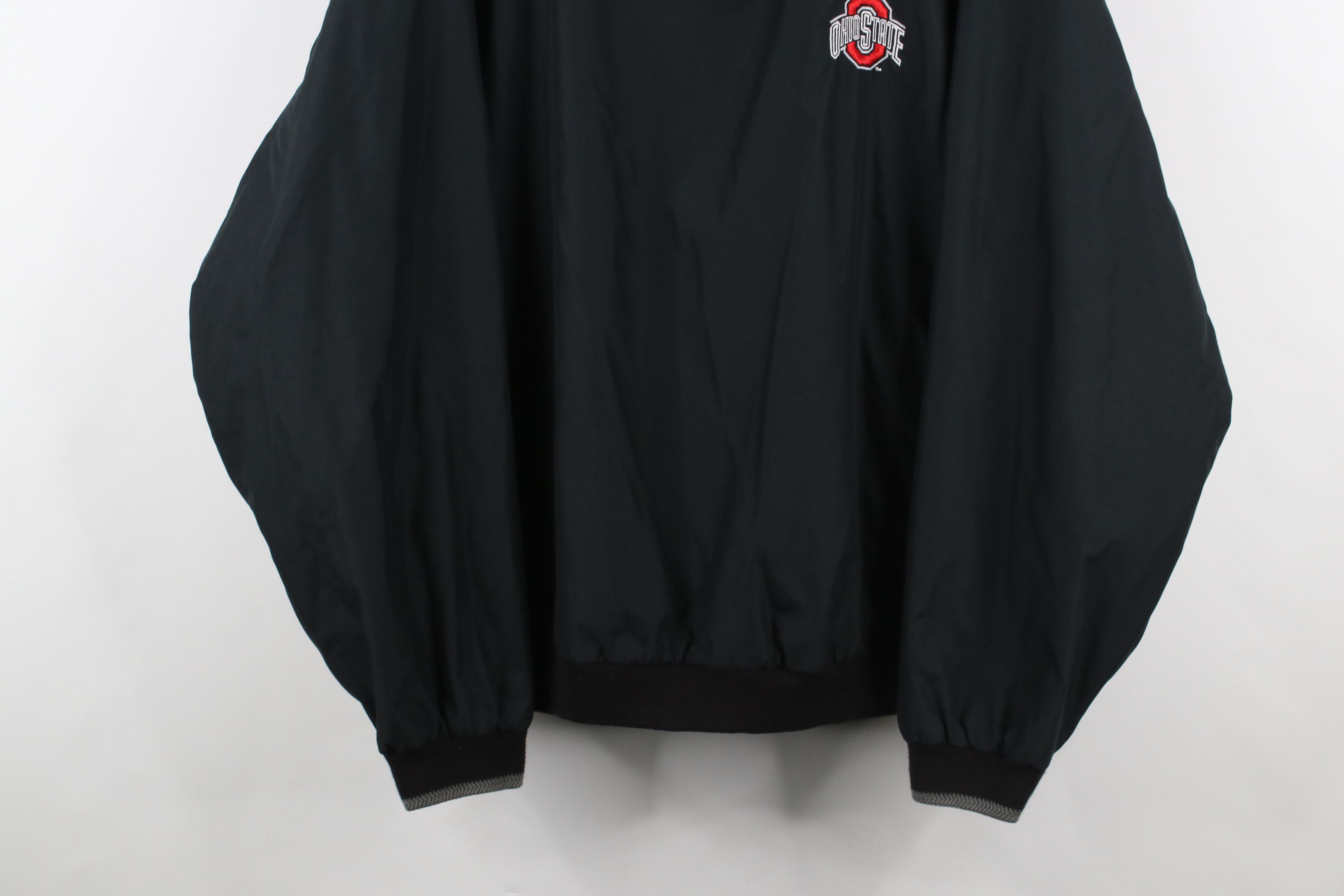 Vintage Vintage 90s Ohio State University Windbreaker Jacket Size US XL / EU 56 / 4 - 3 Thumbnail