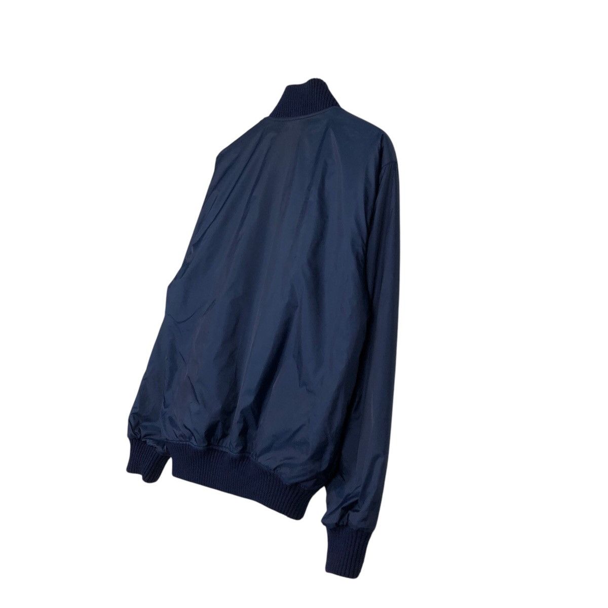 Japanese Brand 📌Vintage Bomber Jacket Satin Worldwin Mizuno Size US M / EU 48-50 / 2 - 13 Thumbnail