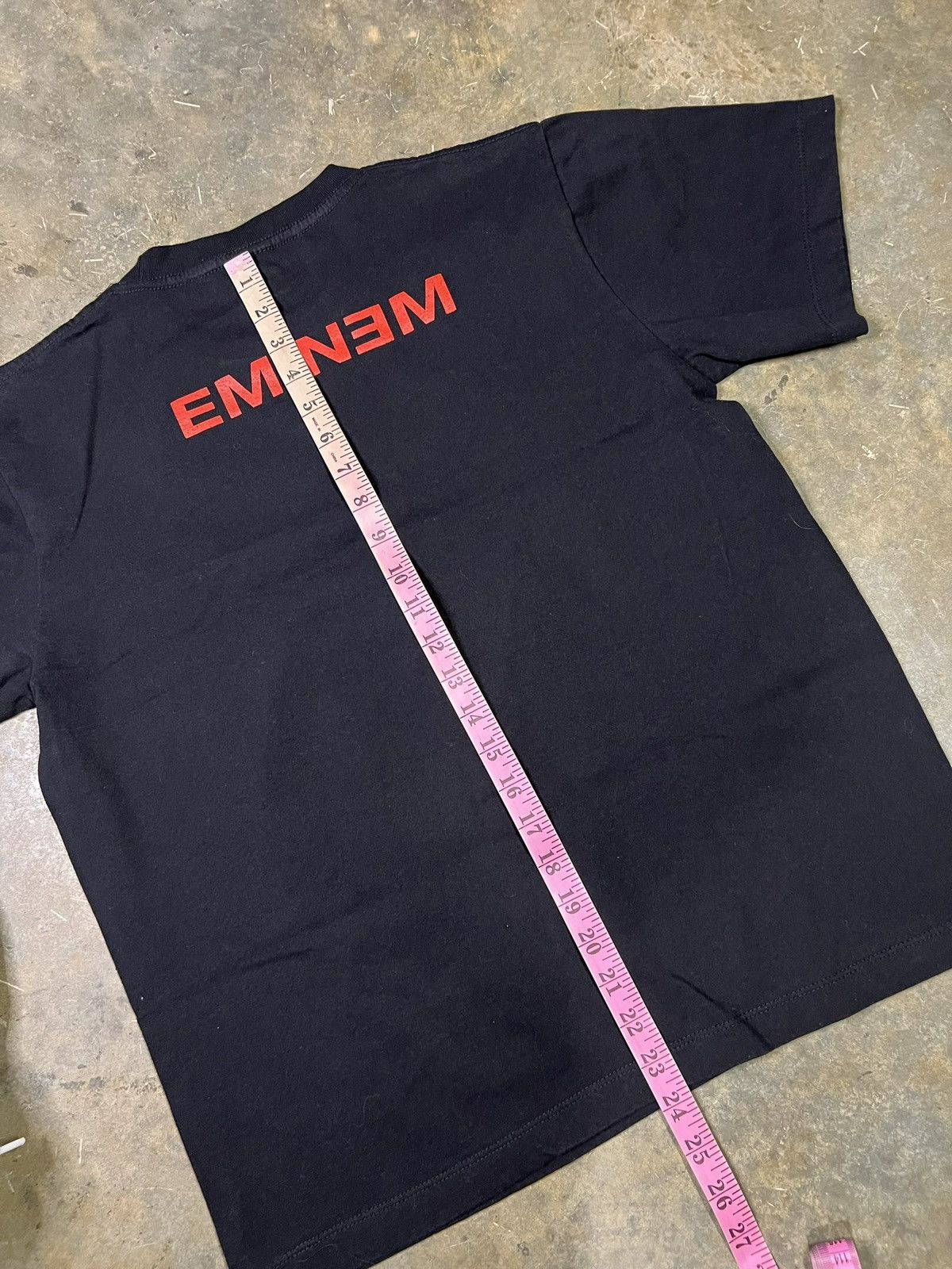 Rap Tees Mexican Eminem bootleg Rockvolution T-Shirt Size US S / EU 44-46 / 1 - 7 Thumbnail