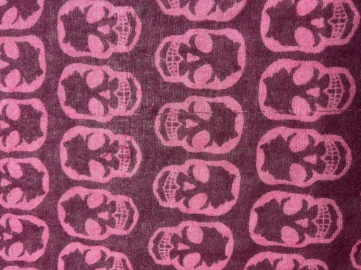 Other × Zadig & Voltaire Zadig & Voltaire Scarf skull Size ONE SIZE - 9 Thumbnail