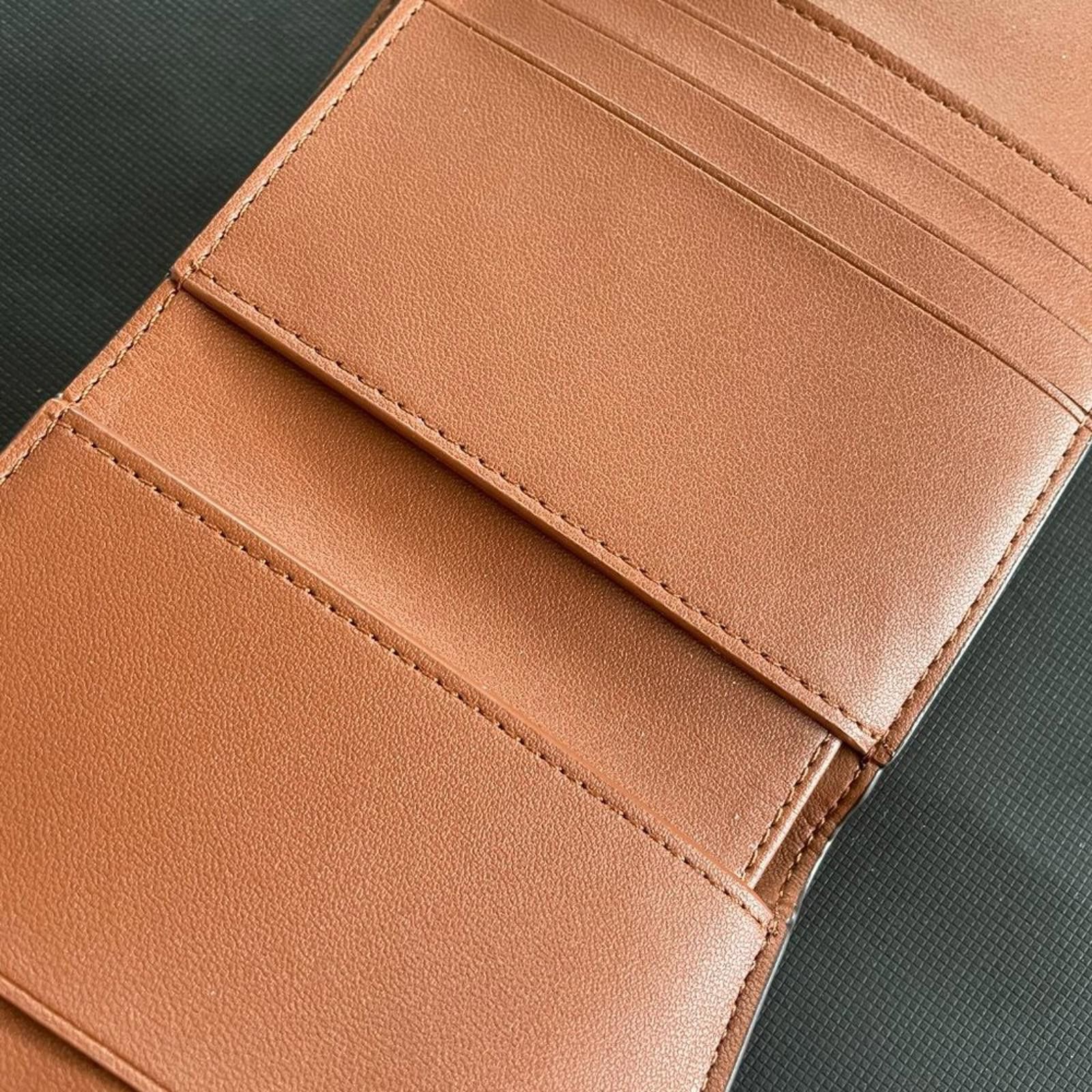 Coach NWT Wyn Small Wallet In Colorblock Size ONE SIZE - 4 Thumbnail