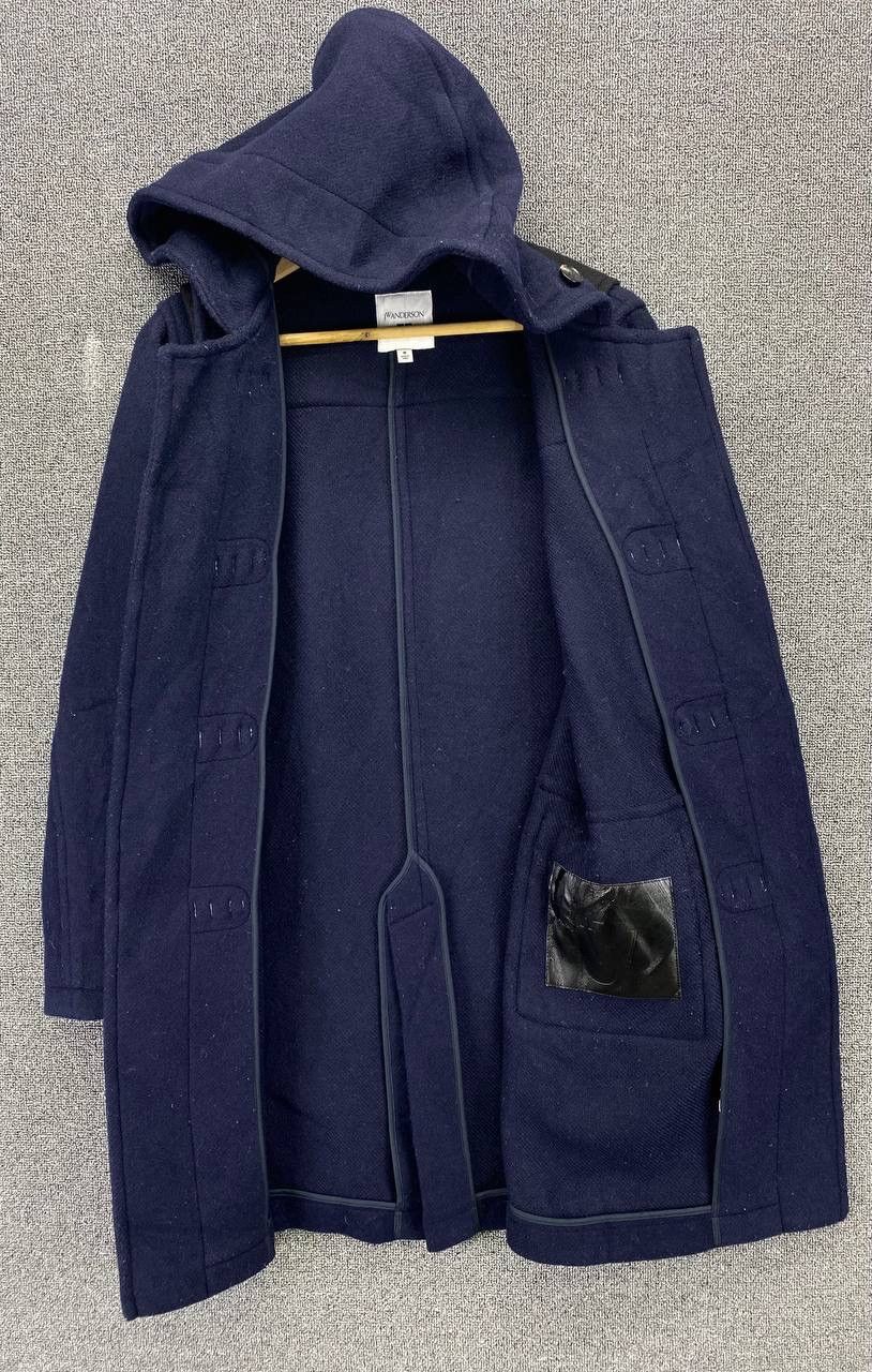 JW Anderson × Uniqlo J.W Anderson x Uniqlo Duffle Coat Wool Long Jacket Size M / US 6-8 / IT 42-44 - 7 Thumbnail