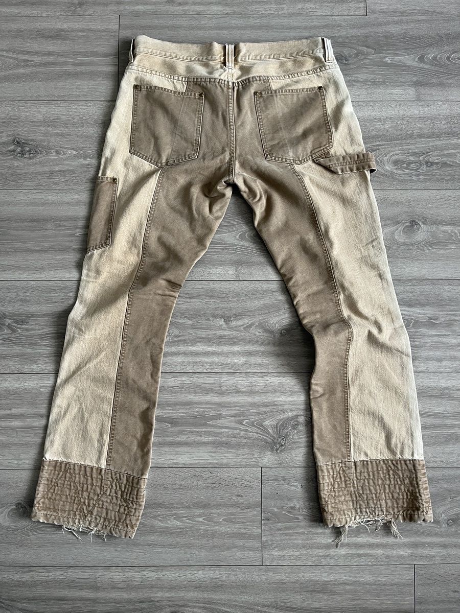 Designer × Ralph Lauren × Vintage Vintage Ralph Lauren Carpenter Pants Size US 30 / EU 46 - 8 Thumbnail