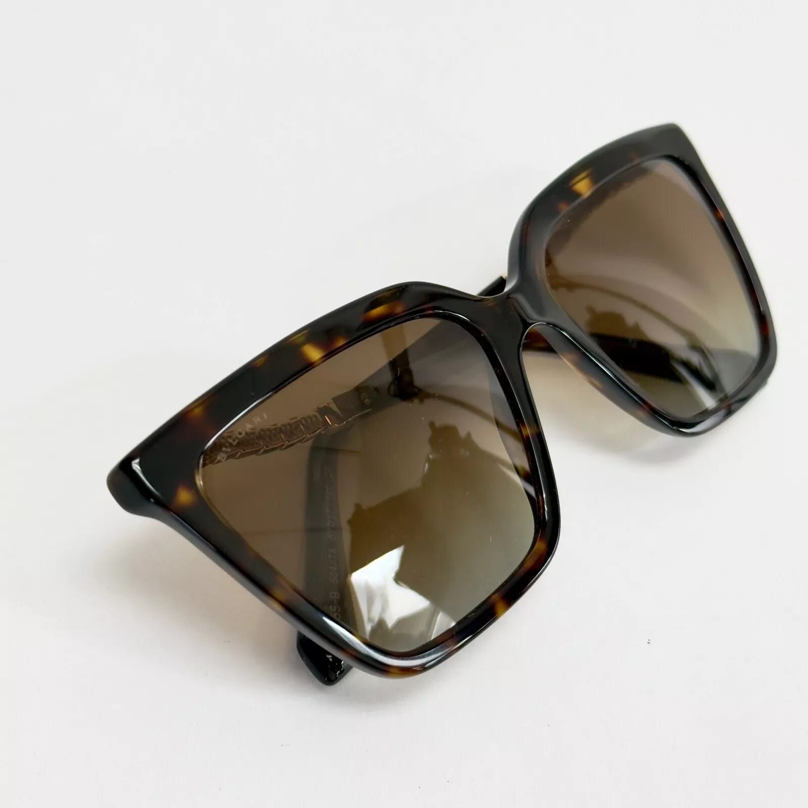 Bvlgari BVLGARI Serpenti Viper BV8255B POLARIZED Sunglasses 8255 Size ONE SIZE - 7 Thumbnail