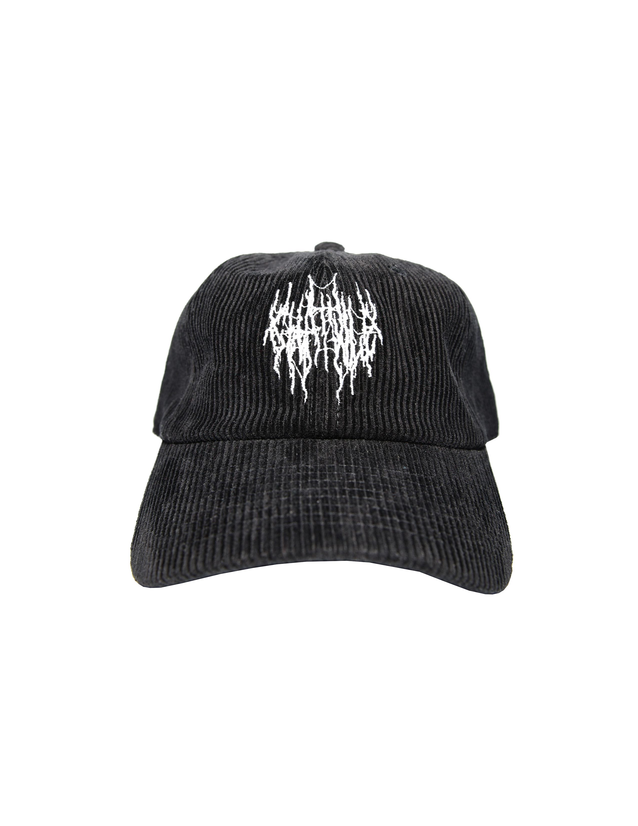 Band Tees Chat Pile Corduroy Hat Size ONE SIZE - 1 Thumbnail