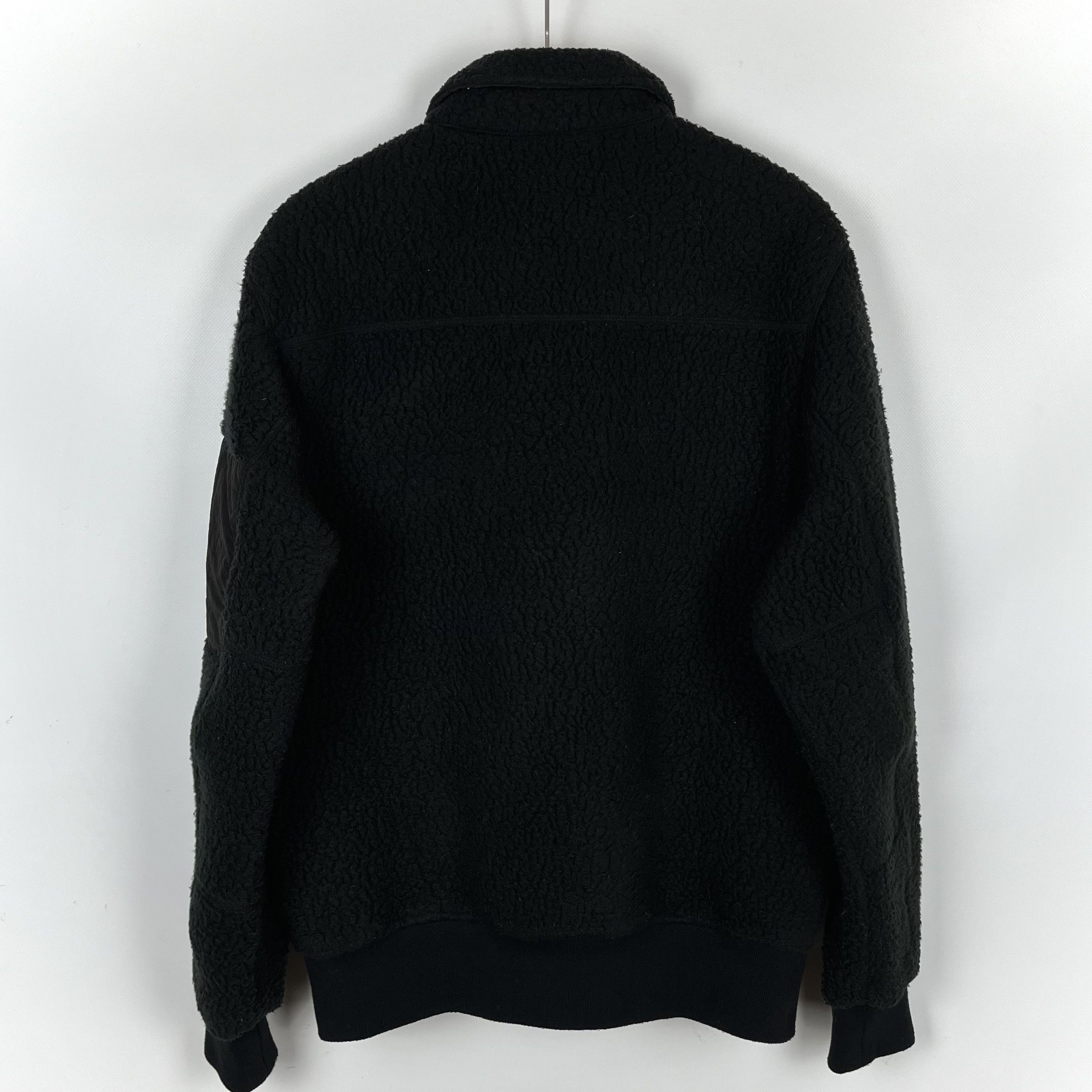 Palace Palace Polartec Fleece Bomber Jacket FW17 Size US M / EU 48-50 / 2 - 17 Thumbnail