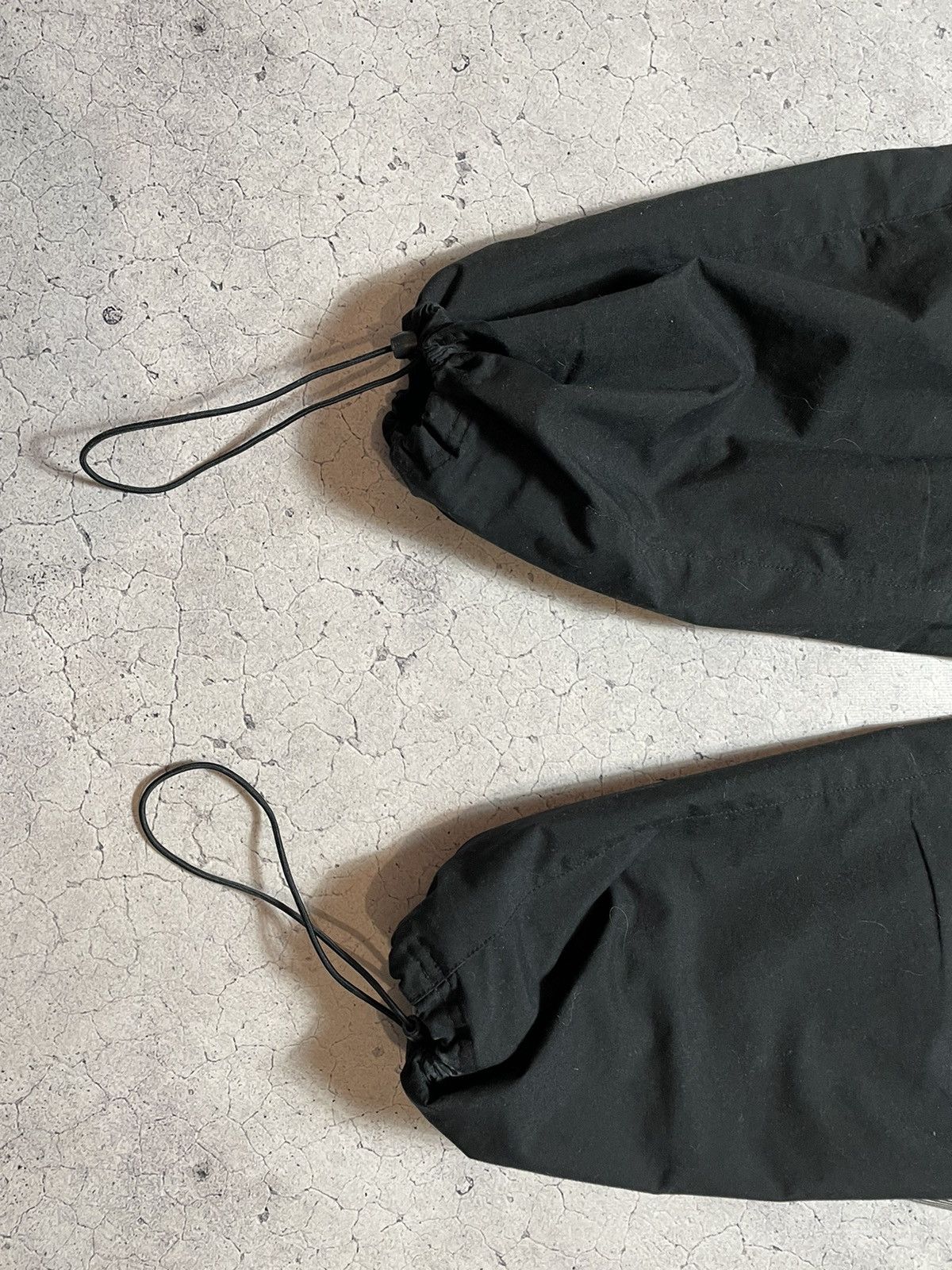 Nike Vintage Nike Track Pants Nylon Big Logo Y2K Swoosh Drill Size US 38 / EU 54 - 4 Thumbnail