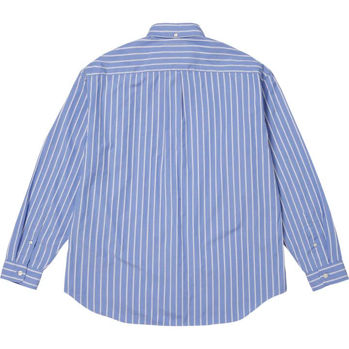 Maison Margiela × Supreme Stripe Shirt Size US L / EU 52-54 / 3 - 2 Thumbnail