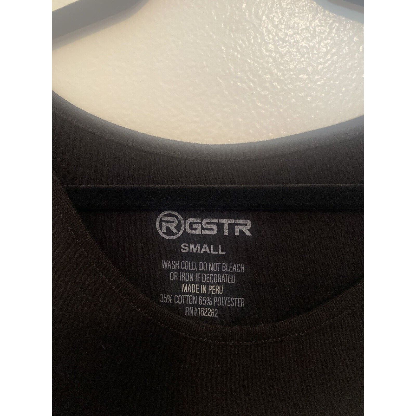 & Other Stories 1 Pair R GSTR Graphics Men's Tank Top Shirt Size small Size US S / EU 44-46 / 1 - 5 Thumbnail