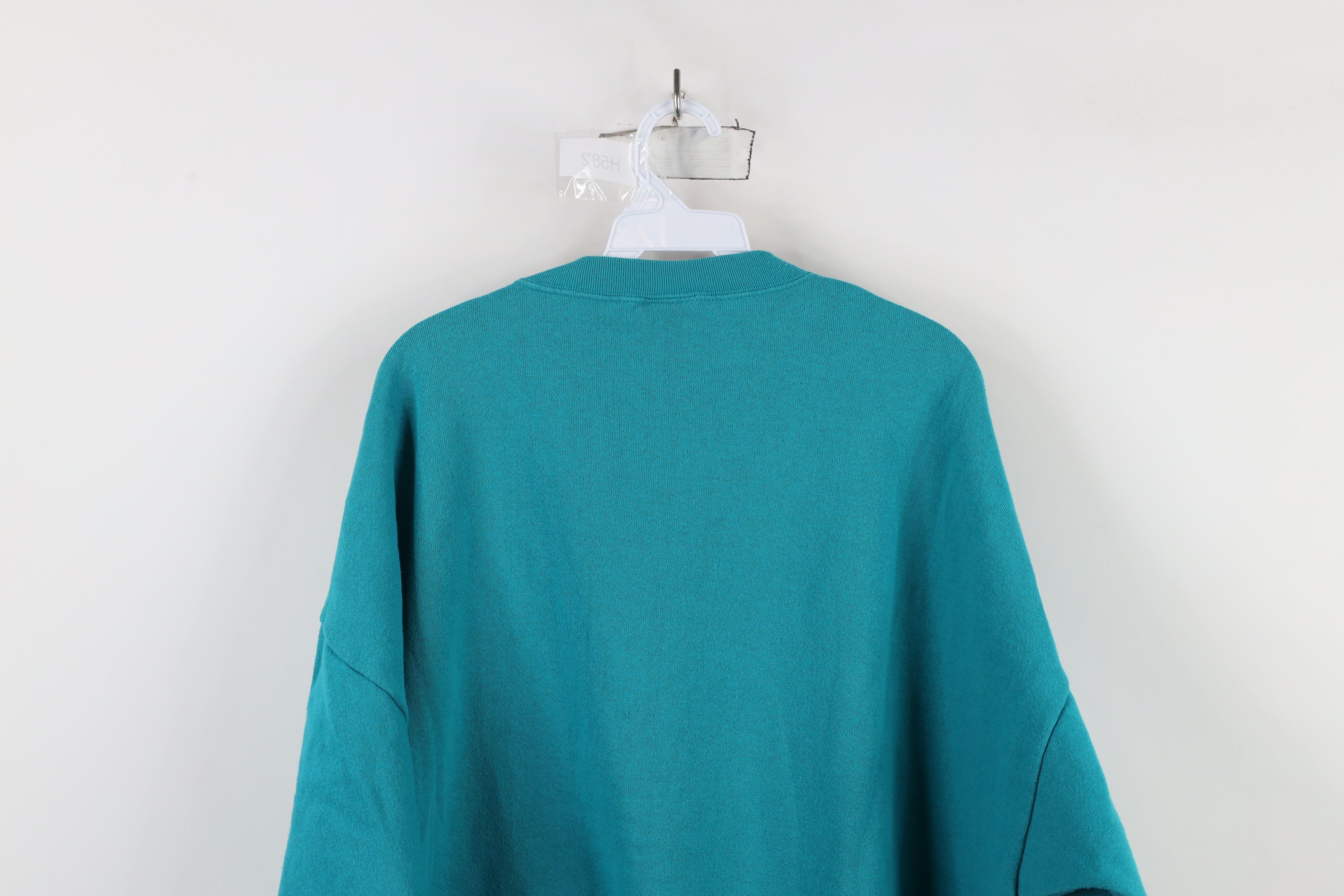 Vintage Vintage 90s Looney Tunes Spell Las Vegas Crewneck Sweatshirt Size 3XL / US 20-22 - 8 Thumbnail