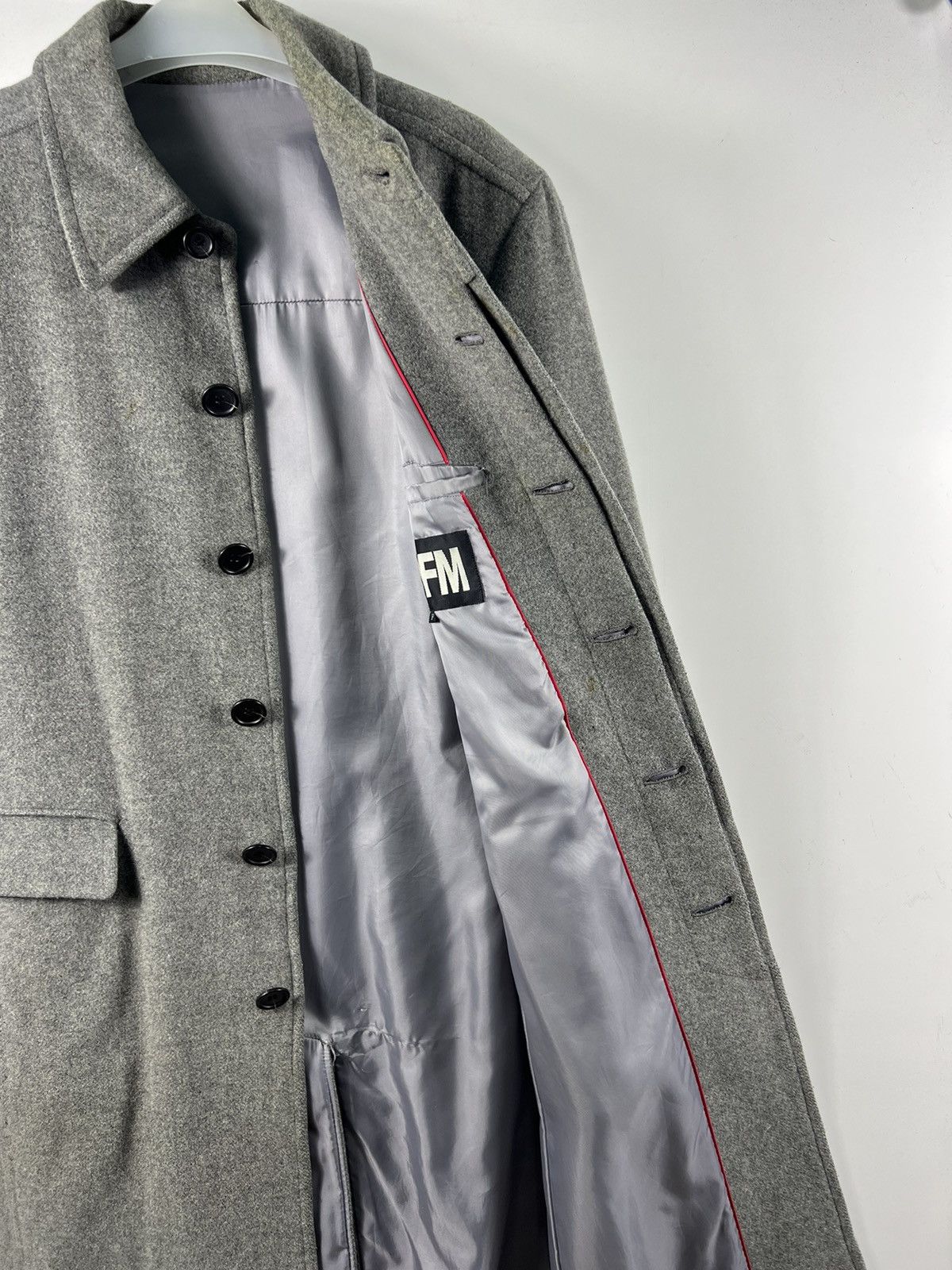 PPFM 🔥 PPFM Peyton Place for Men Japan LONGCOAT Size US M / EU 48-50 / 2 - 8 Thumbnail