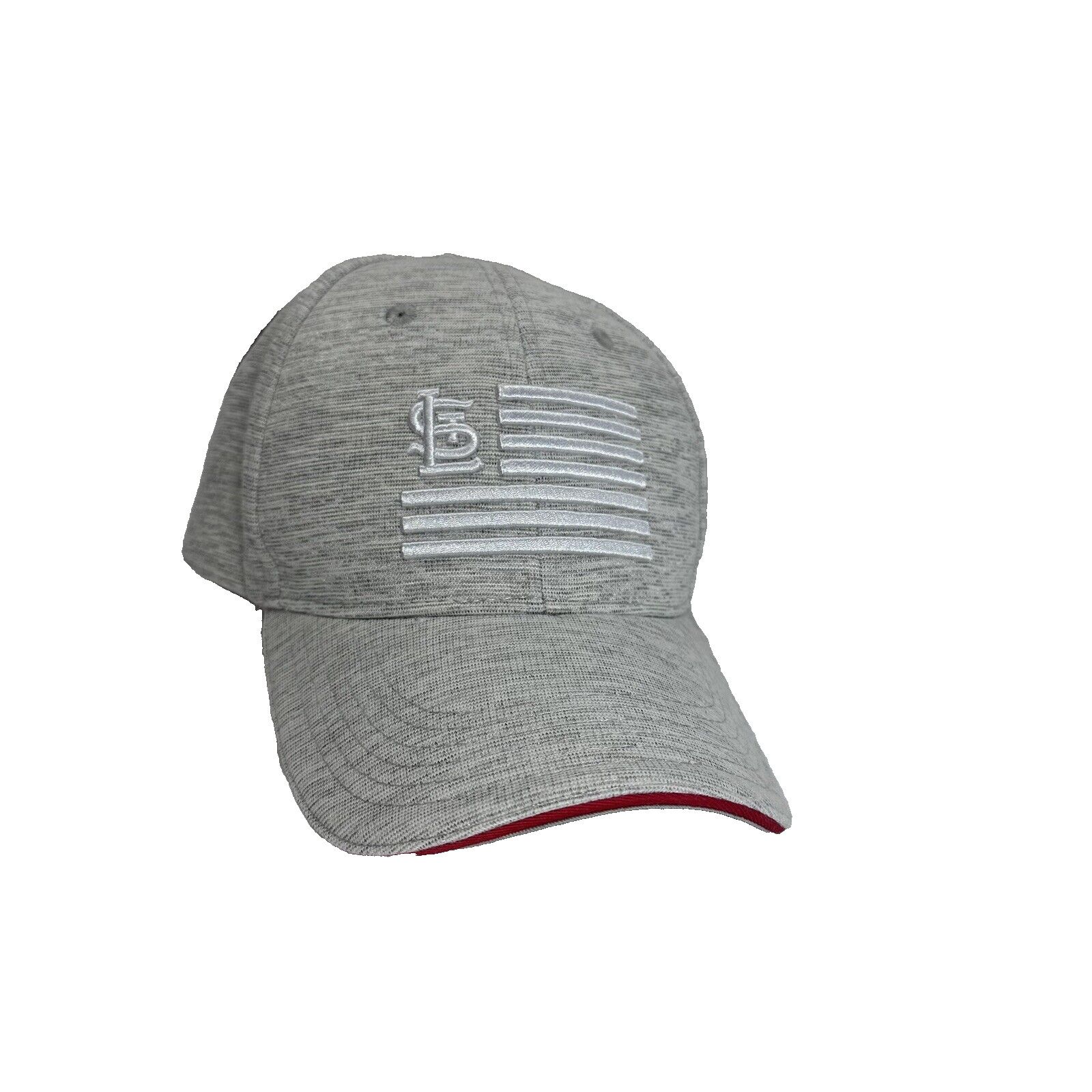 Other St Louis Cardinals Promo Hat Cap Unisex Adj American Flag Size ONE SIZE - 7 Thumbnail