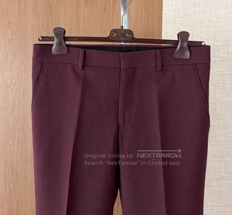 Hermes Hermes Men's Casual Pants Size US 40 / EU 56 - 2 Thumbnail